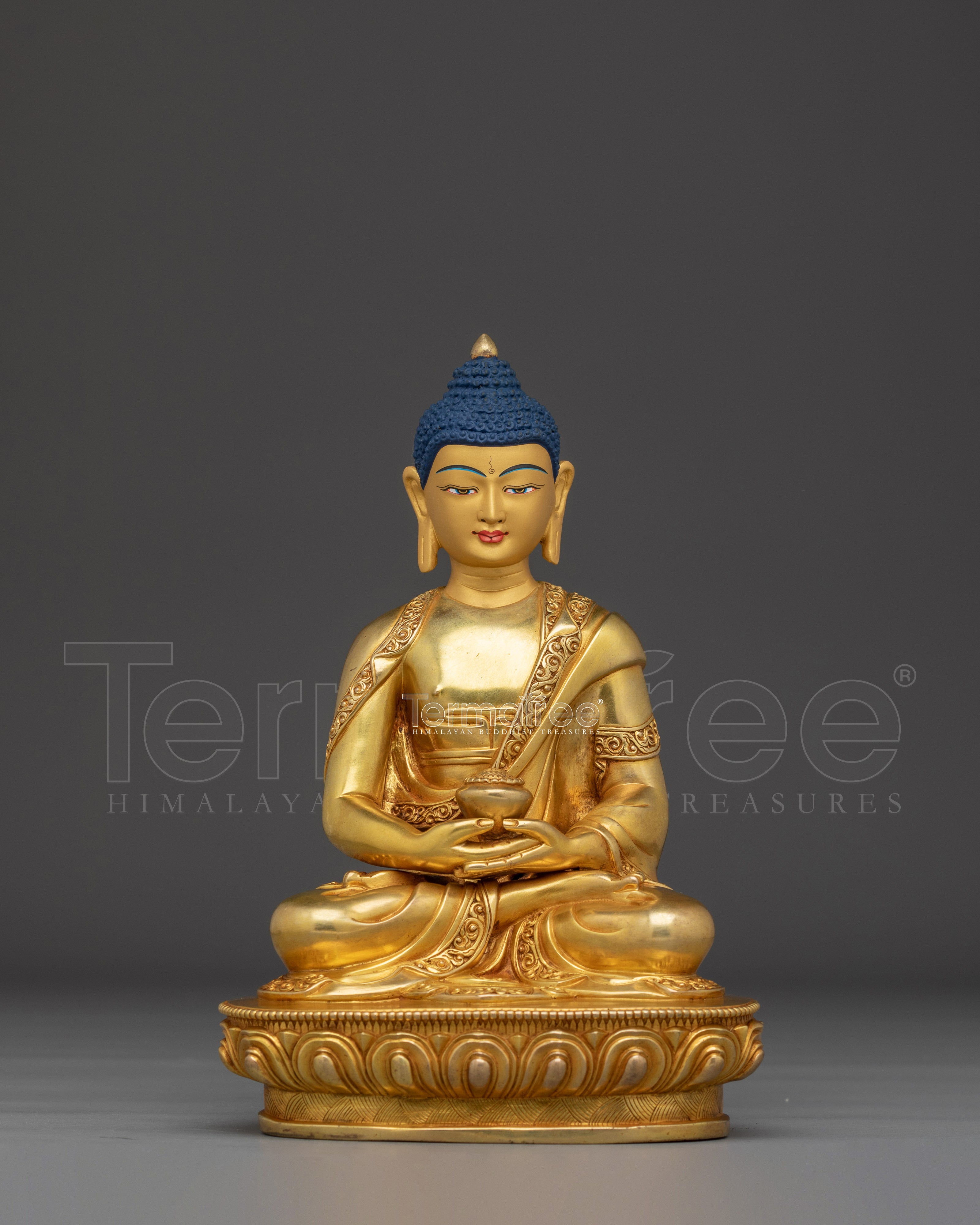 Spiritual Protection Deity Amitabha Buddha | Western Pure Land Buddha