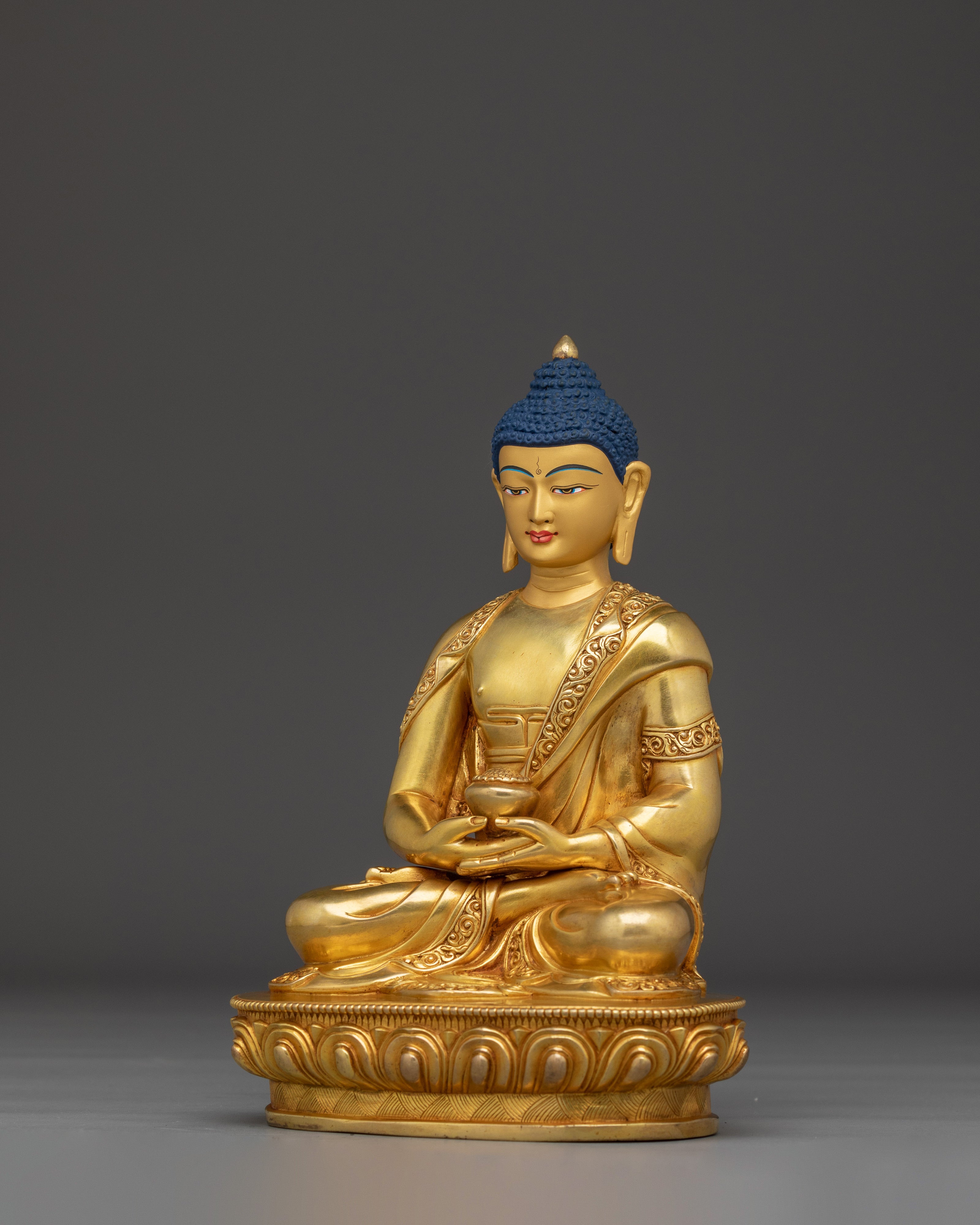 Vajrayana Five Buddha Set | Meditation Buddha Set