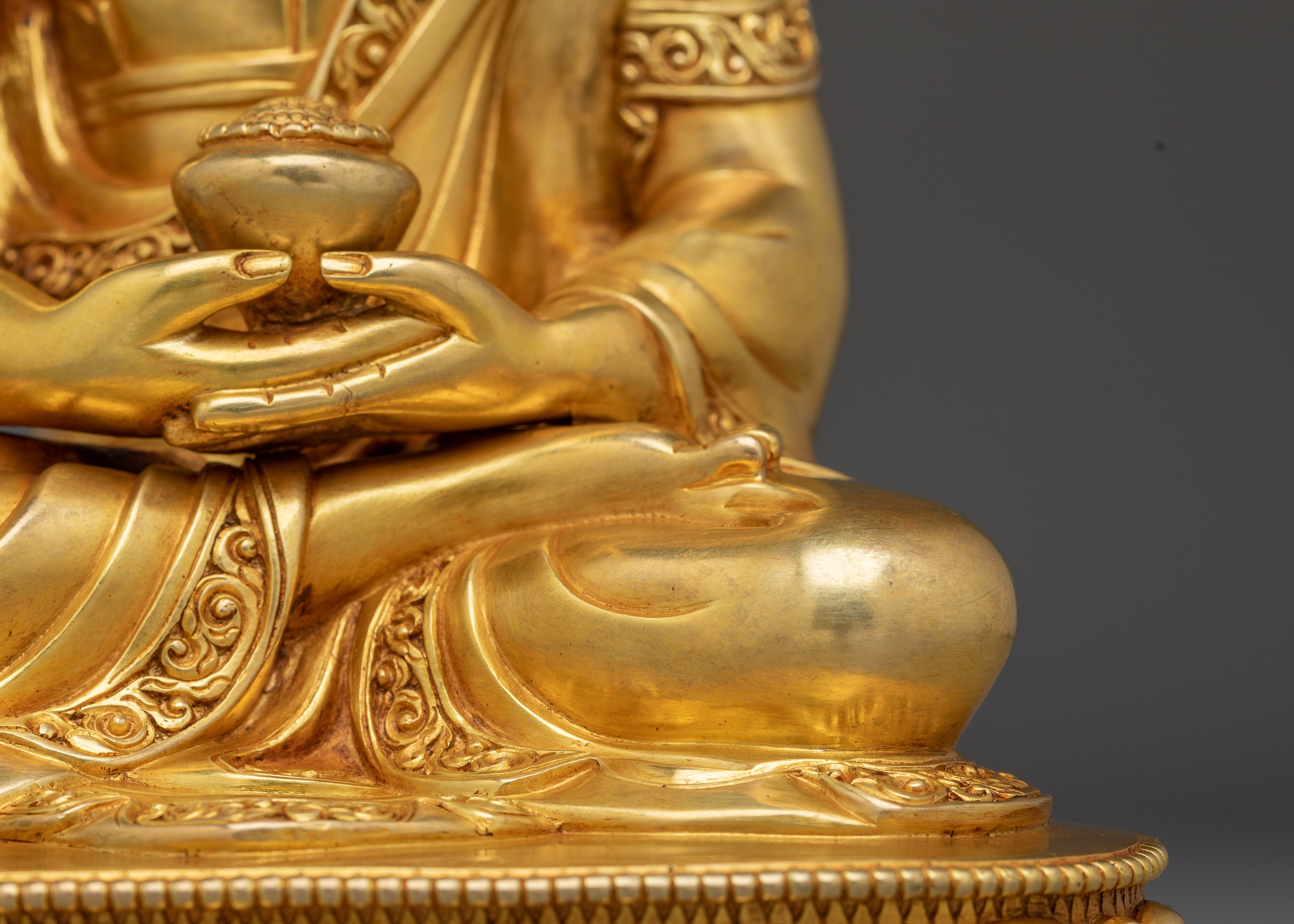 Spiritual Protection Deity Amitabha Buddha | Western Pure Land Buddha
