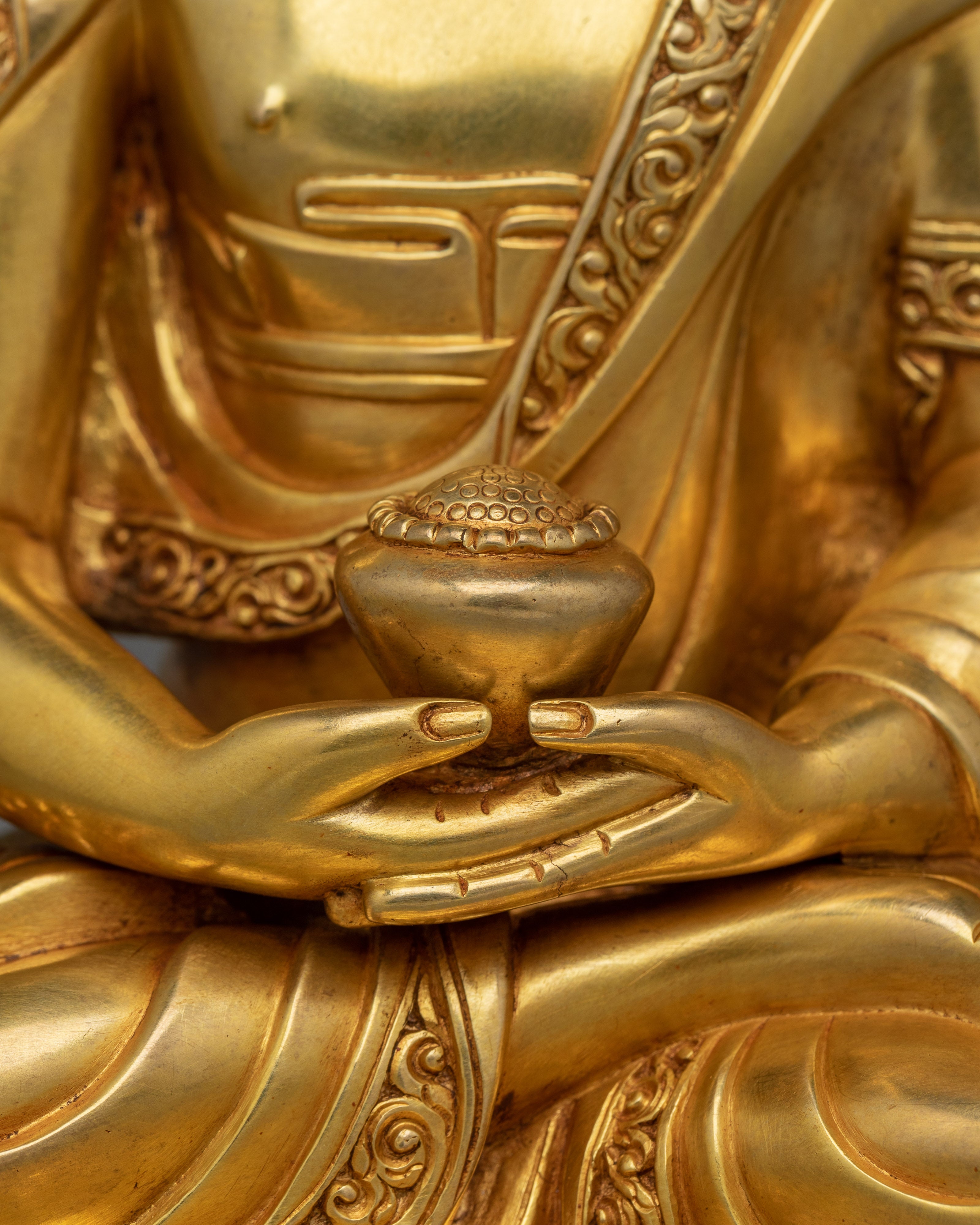 Spiritual Protection Deity Amitabha Buddha | Western Pure Land Buddha