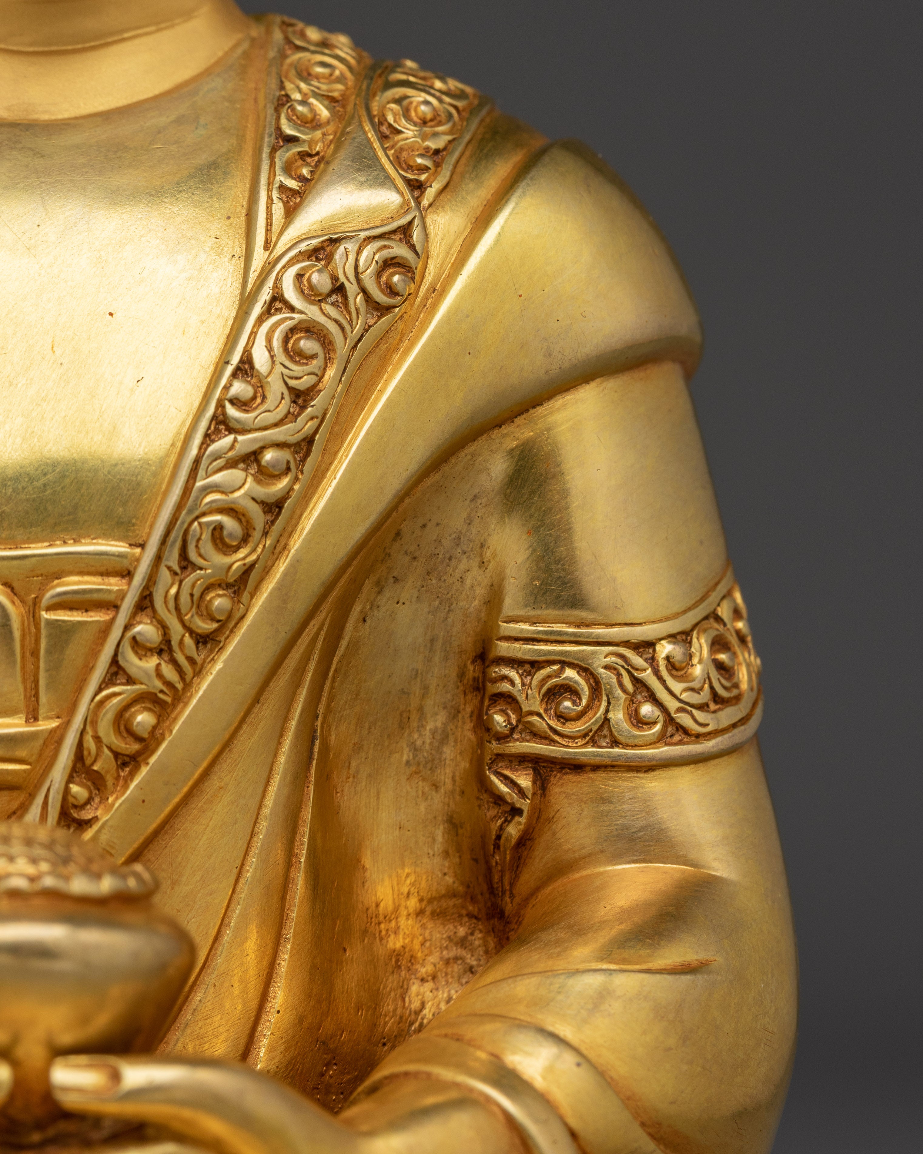 Spiritual Protection Deity Amitabha Buddha | Western Pure Land Buddha