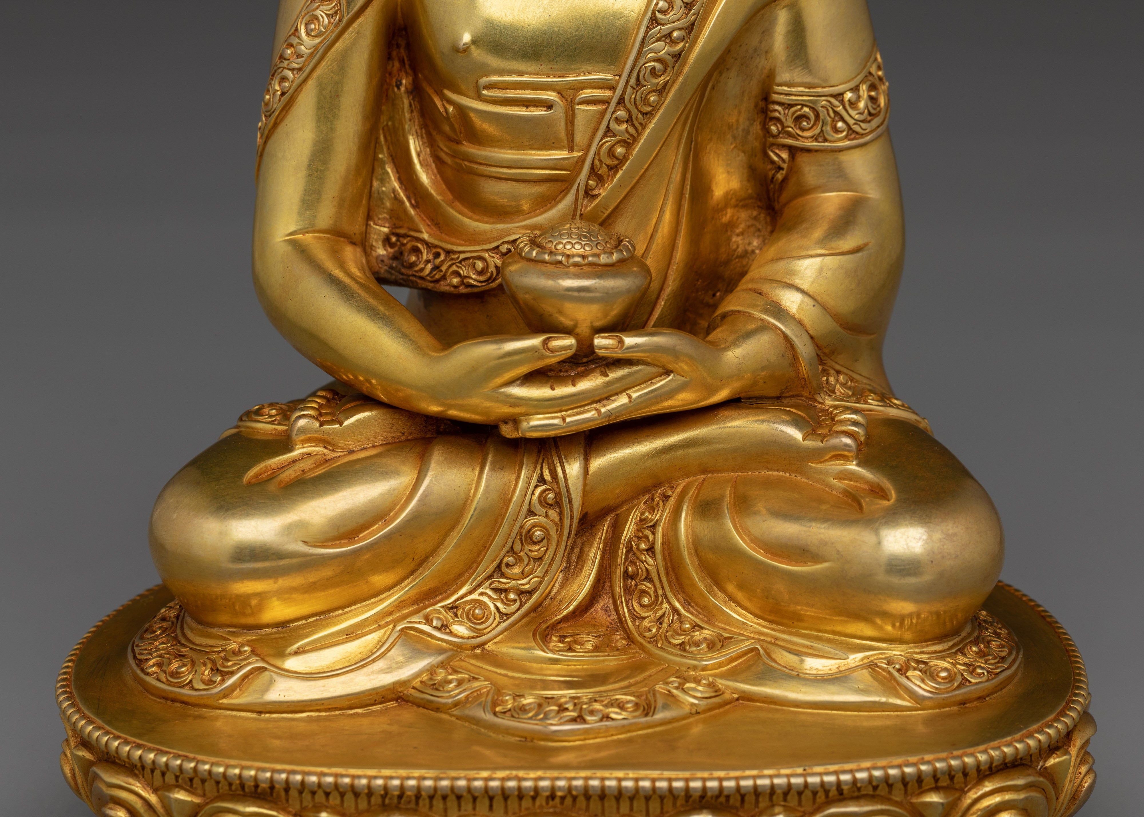 Spiritual Protection Deity Amitabha Buddha | Western Pure Land Buddha