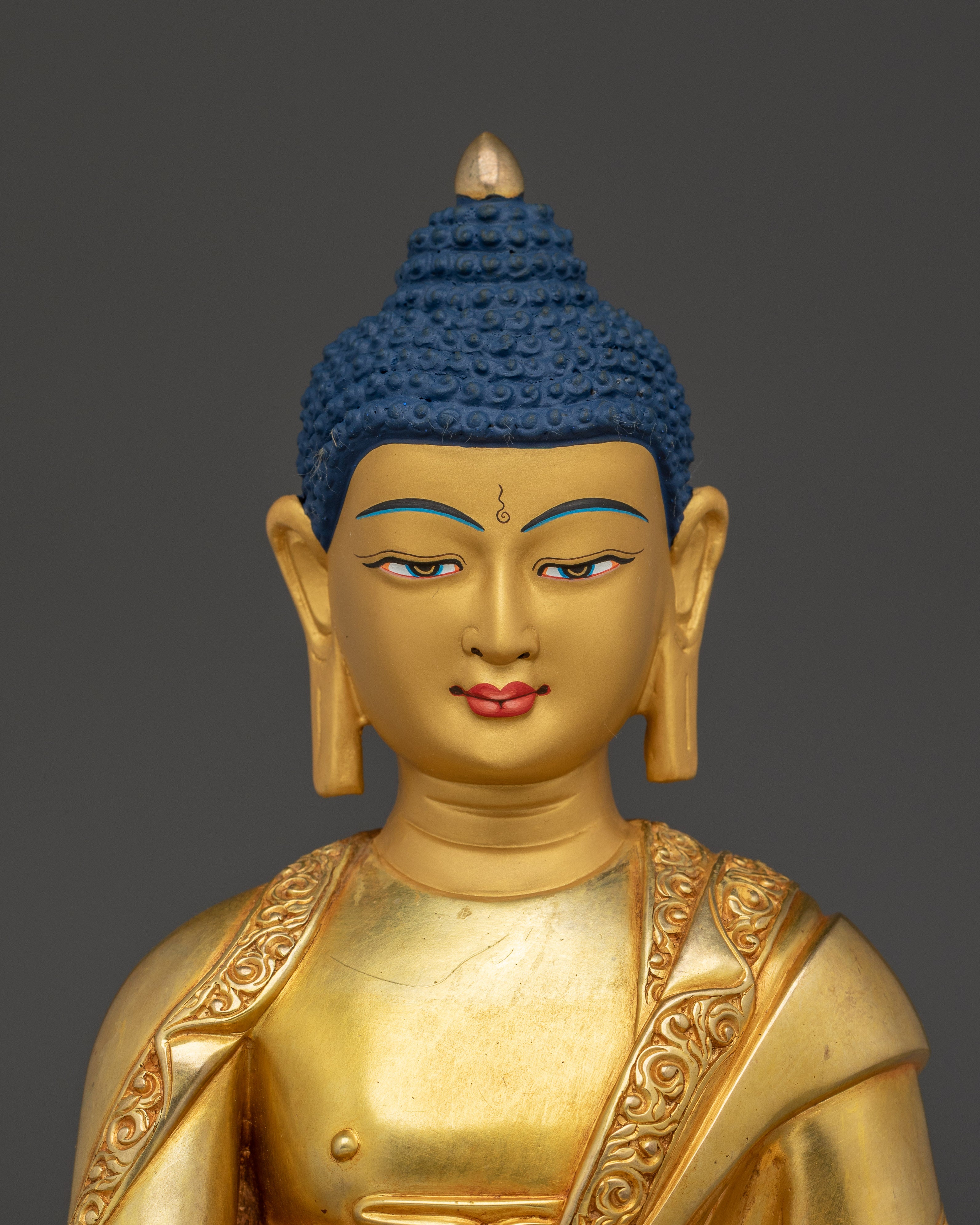 Nepalese Buddhist Art Ratnasambhava | South Direction Buddha