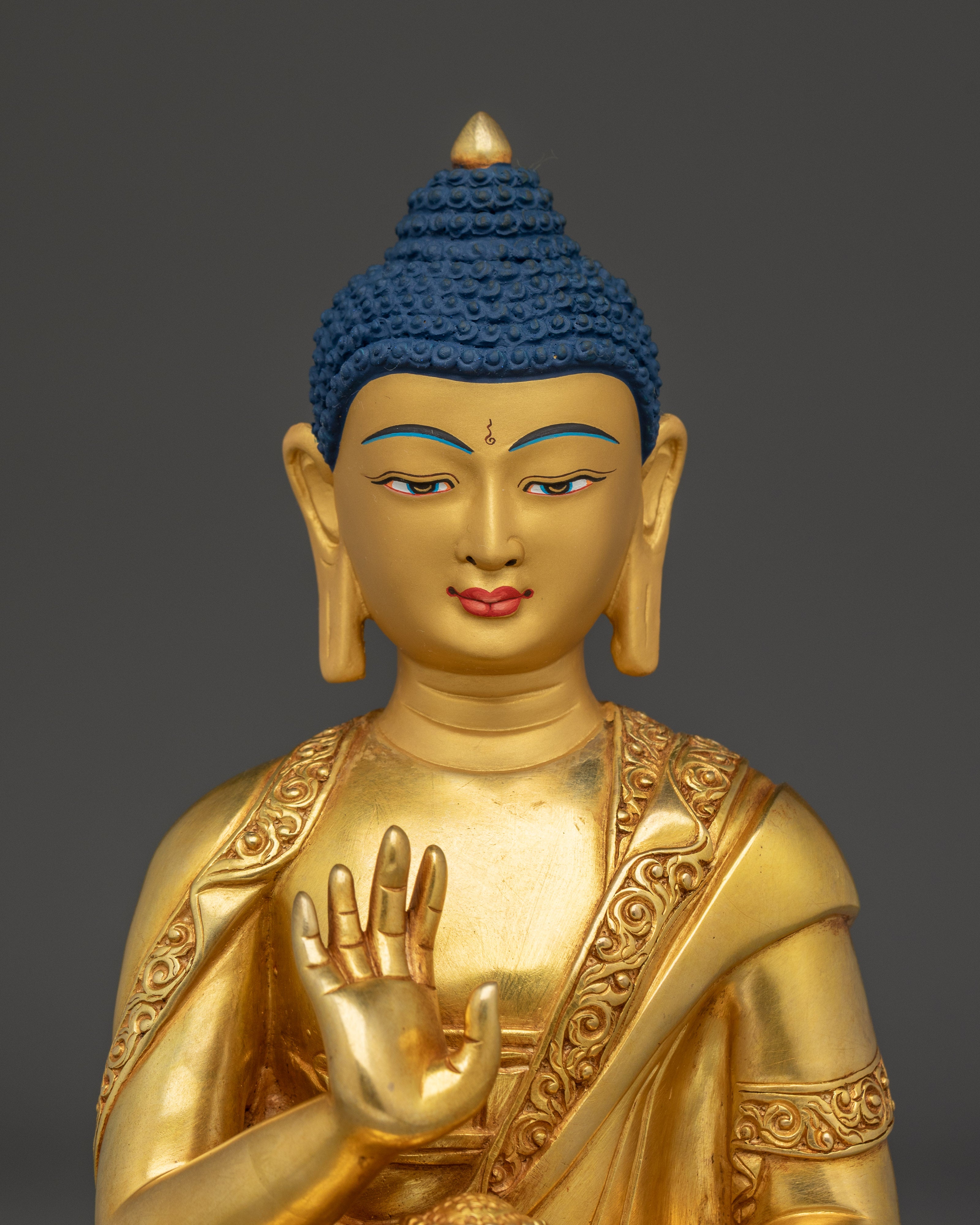 Dhyani Buddha Amogasiddhi | North Direction Buddha