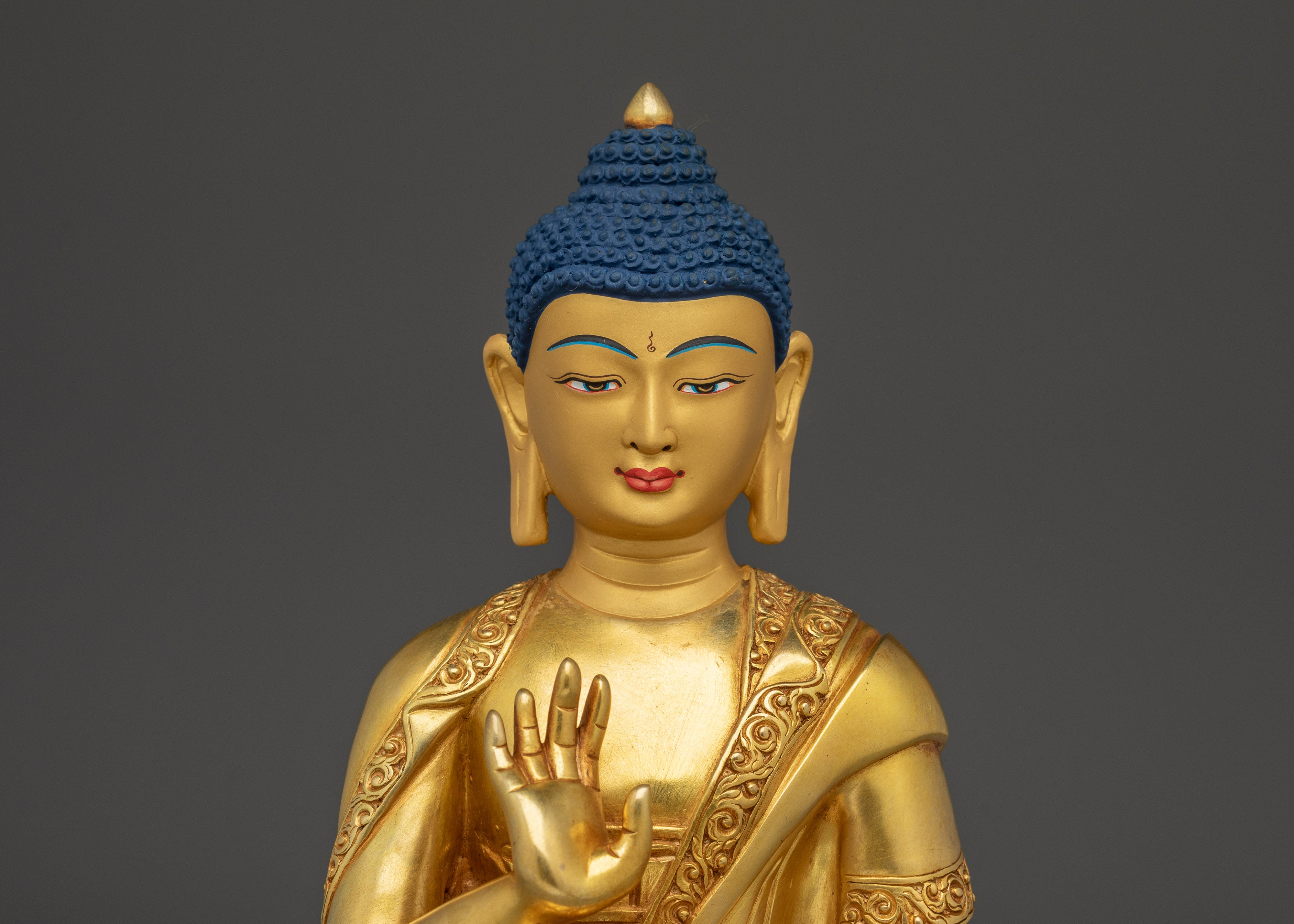 Dhyani Buddha Amogasiddhi | North Direction Buddha