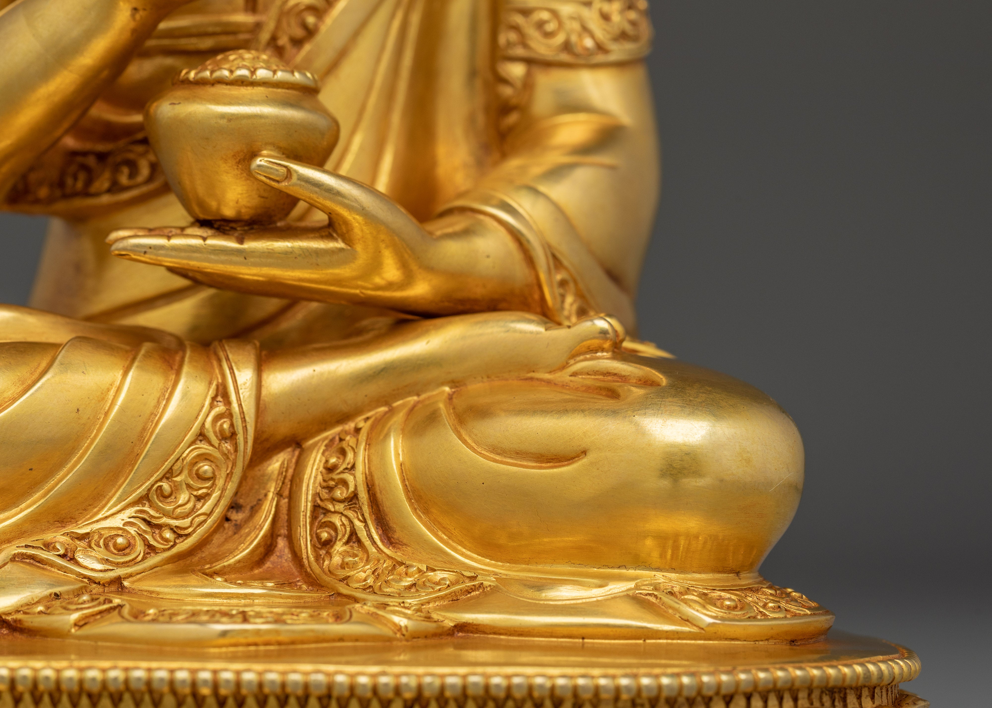 Dhyani Buddha Amogasiddhi | North Direction Buddha