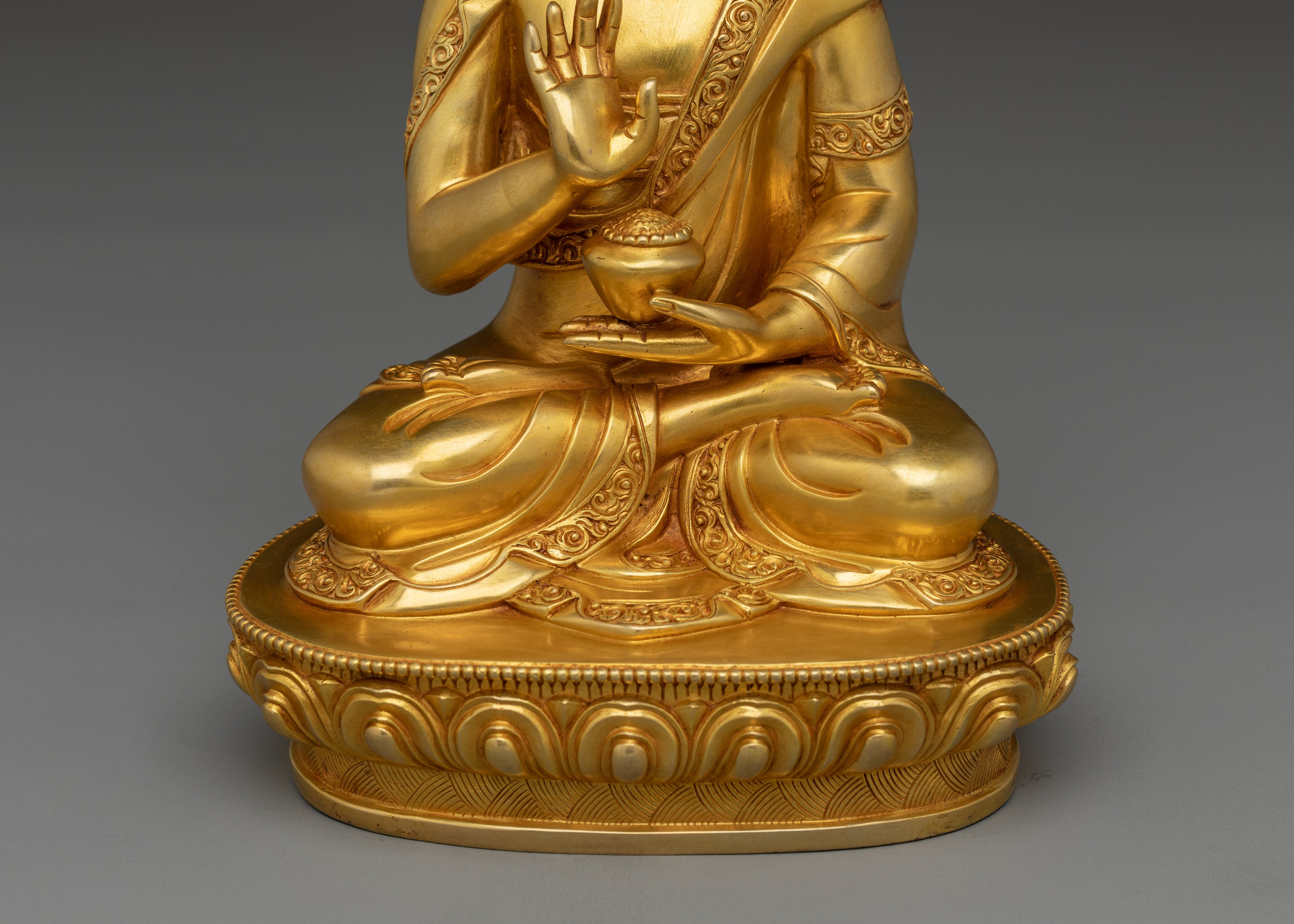 Dhyani Buddha Amogasiddhi | North Direction Buddha