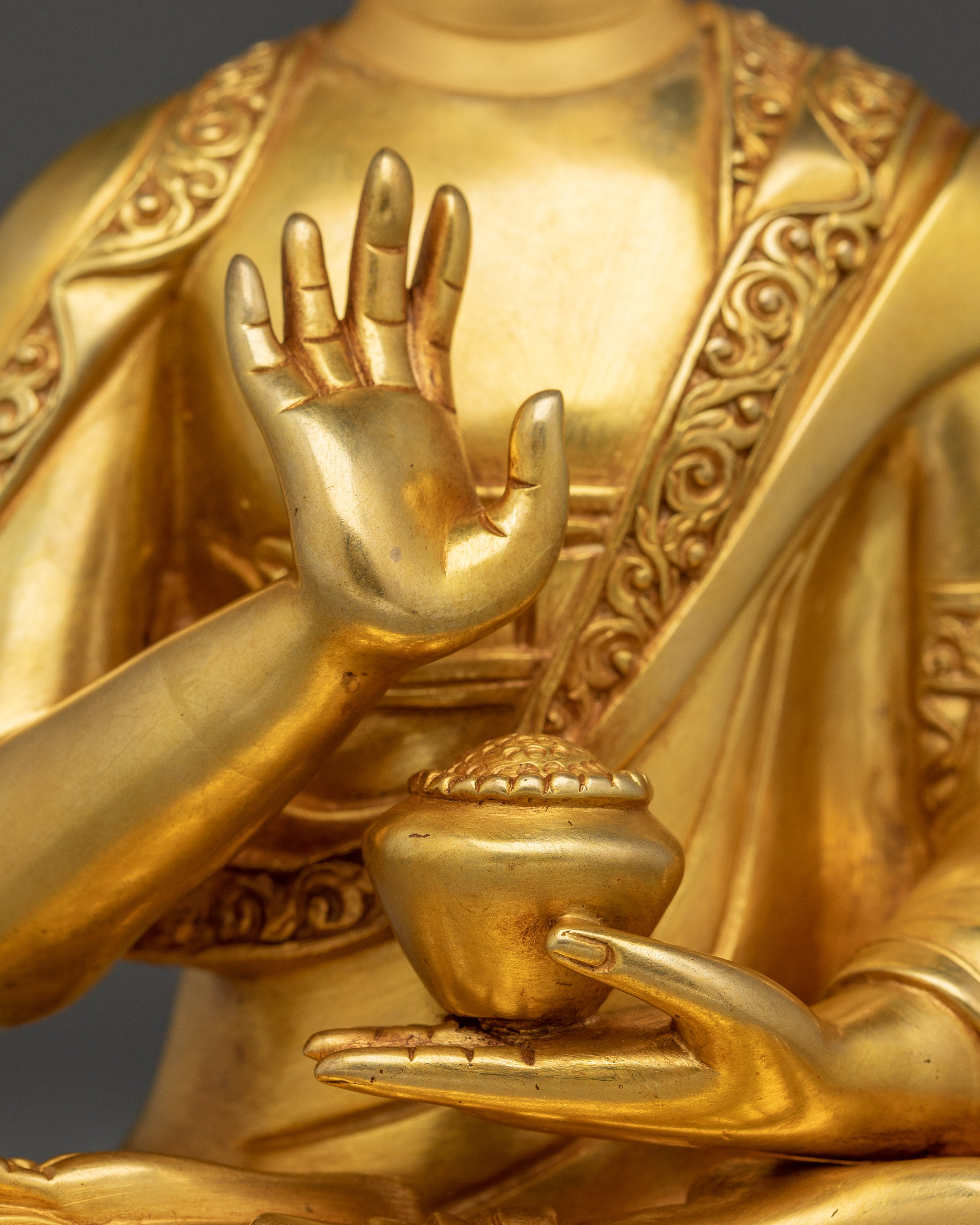 Dhyani Buddha Amogasiddhi | North Direction Buddha