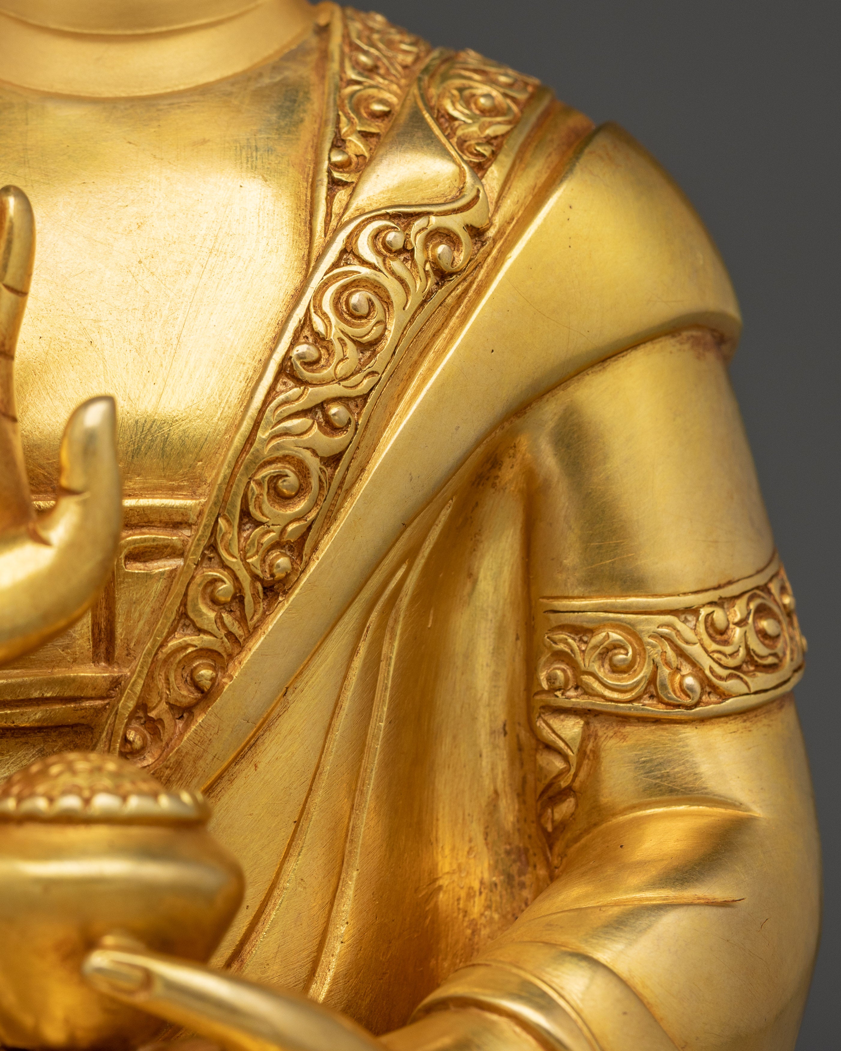 Dhyani Buddha Amogasiddhi | North Direction Buddha