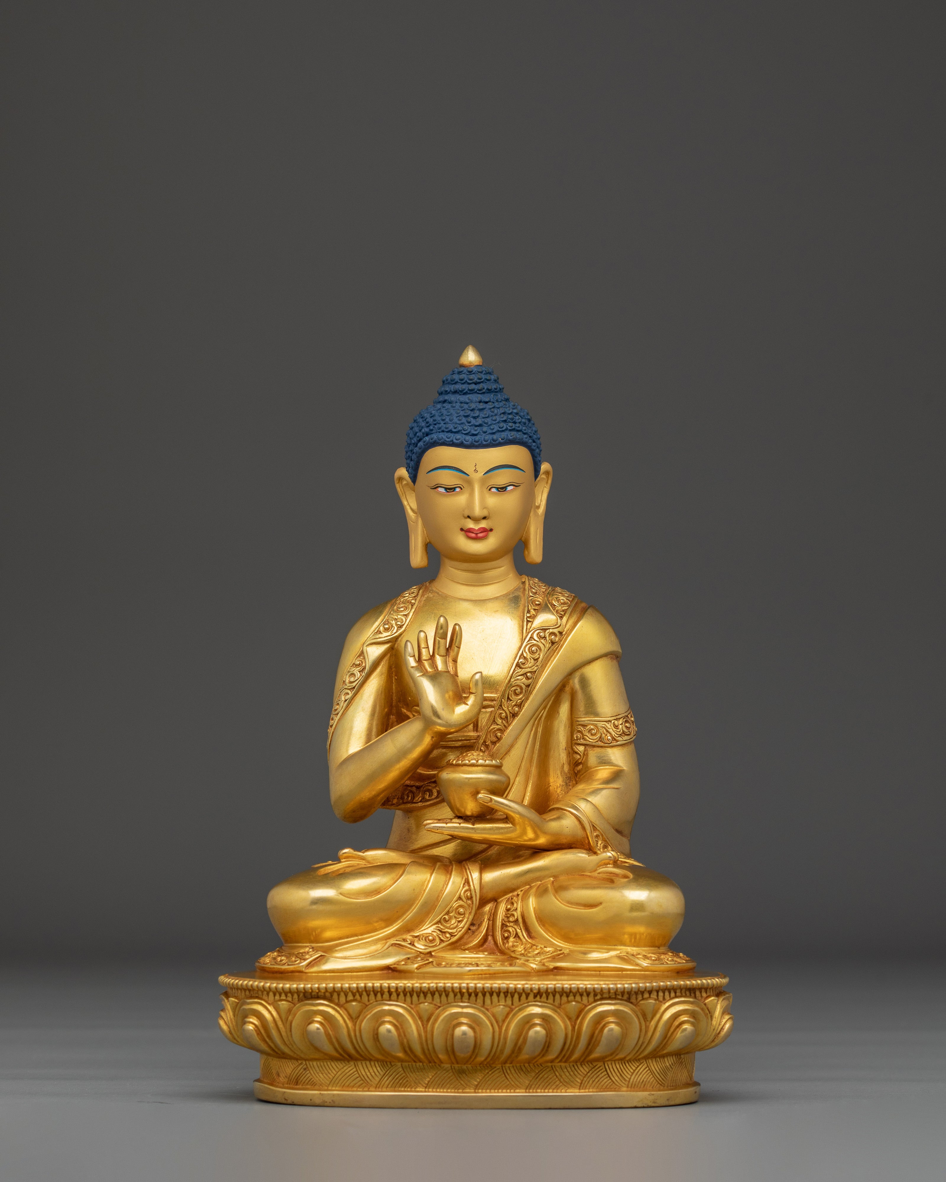 Vajrayana Five Buddha Set | Meditation Buddha Set