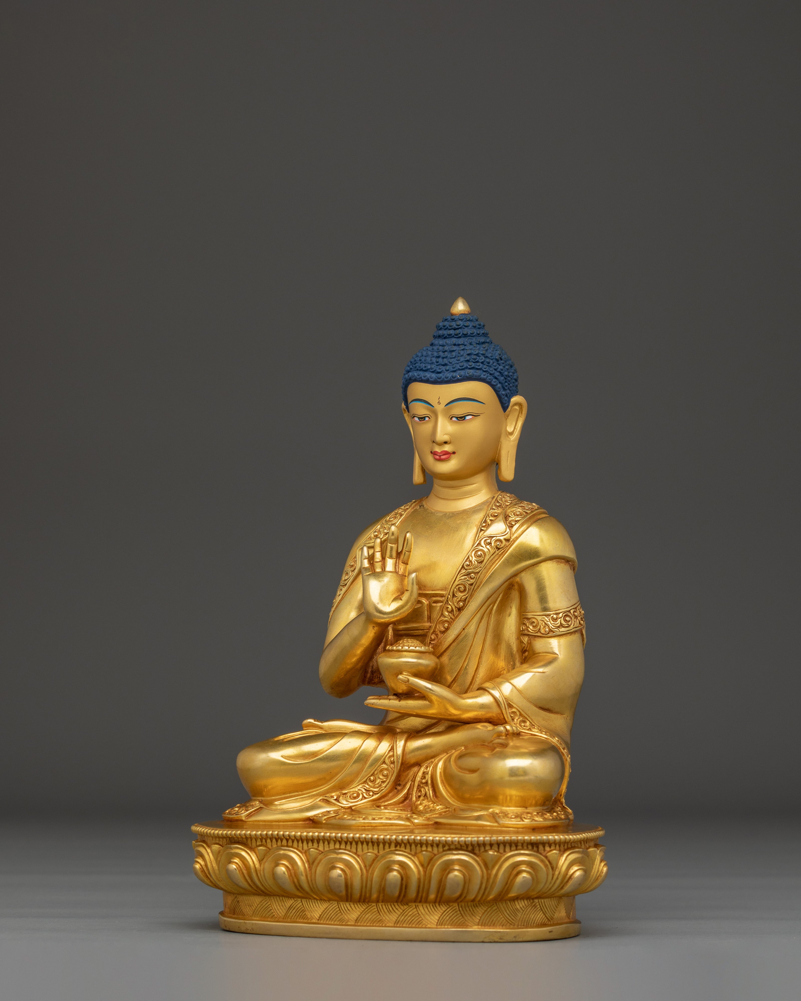 Dhyani Buddha Amogasiddhi | North Direction Buddha