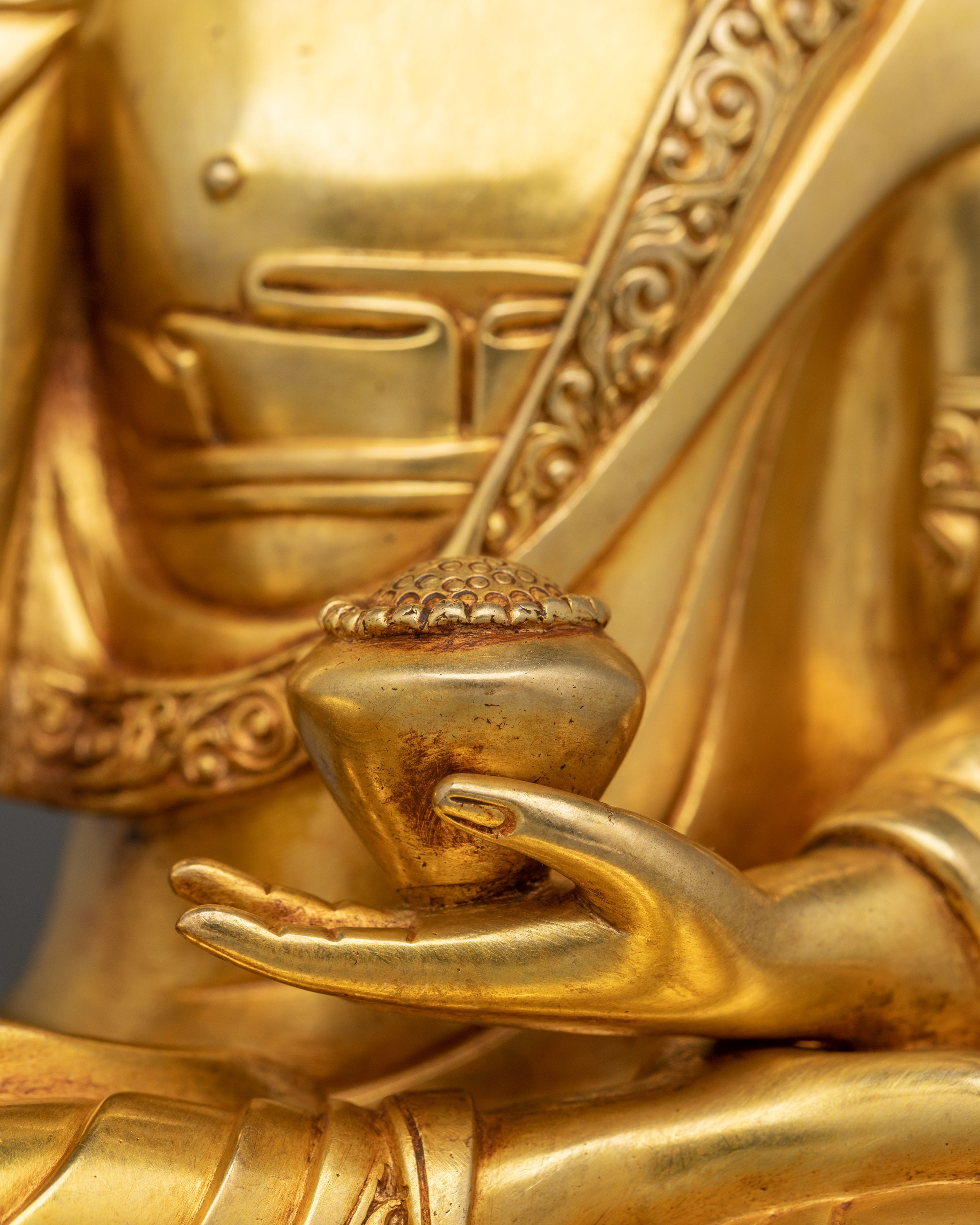 Vajrayana Five Buddha Set | Meditation Buddha Set