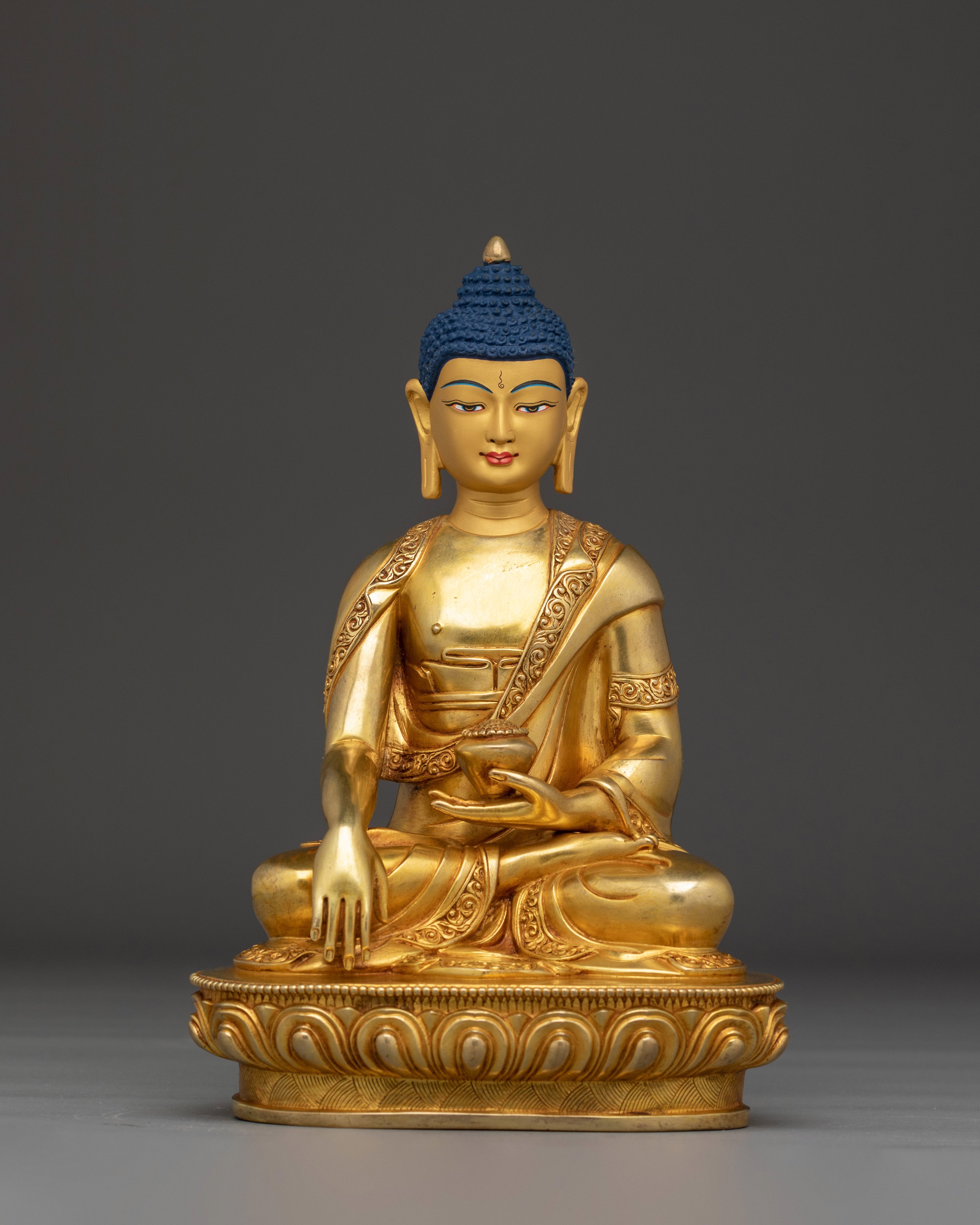 Vajrayana Five Buddha Set | Meditation Buddha Set