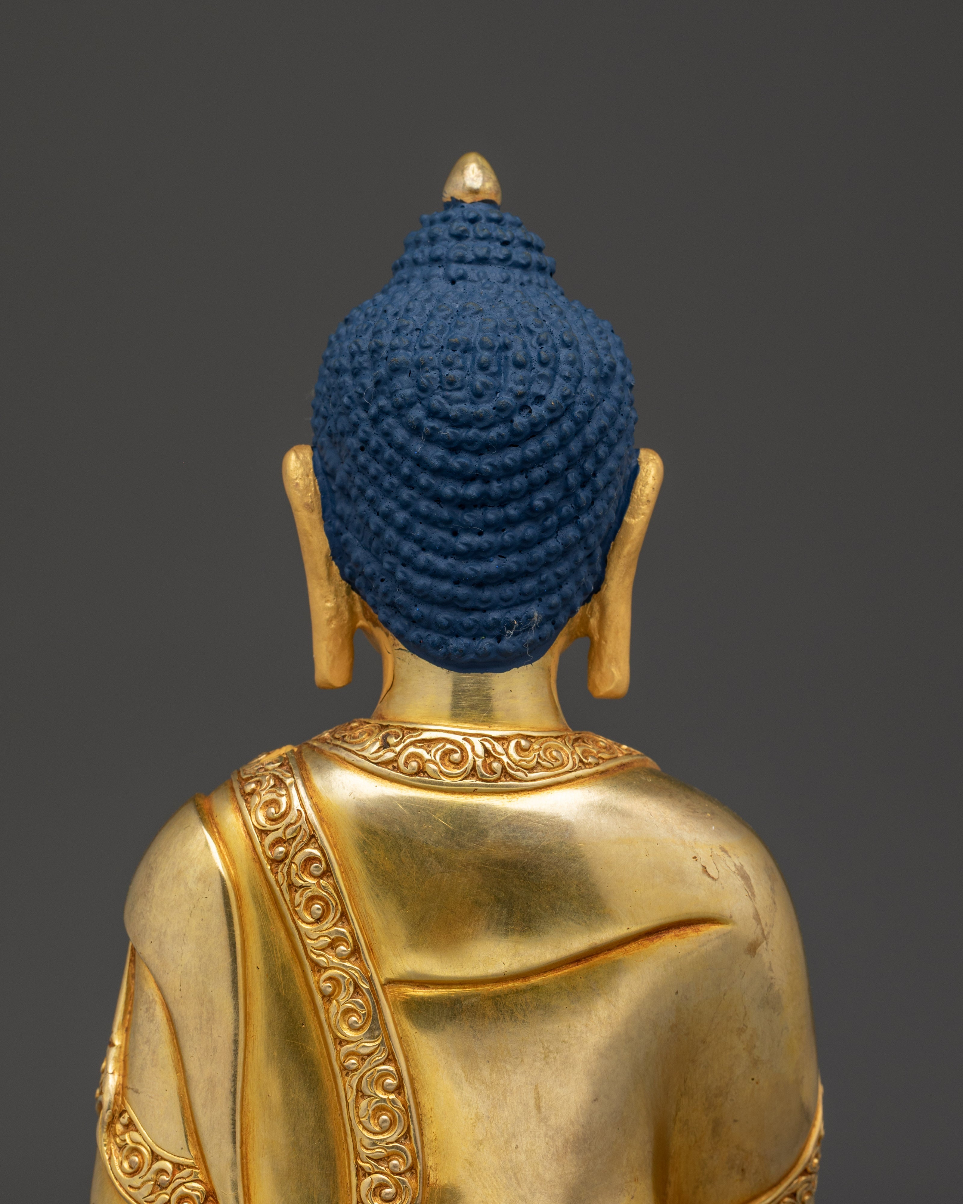 Meditation Buddha Shakyamuni Buddha Figurine | Founder of Buddhism