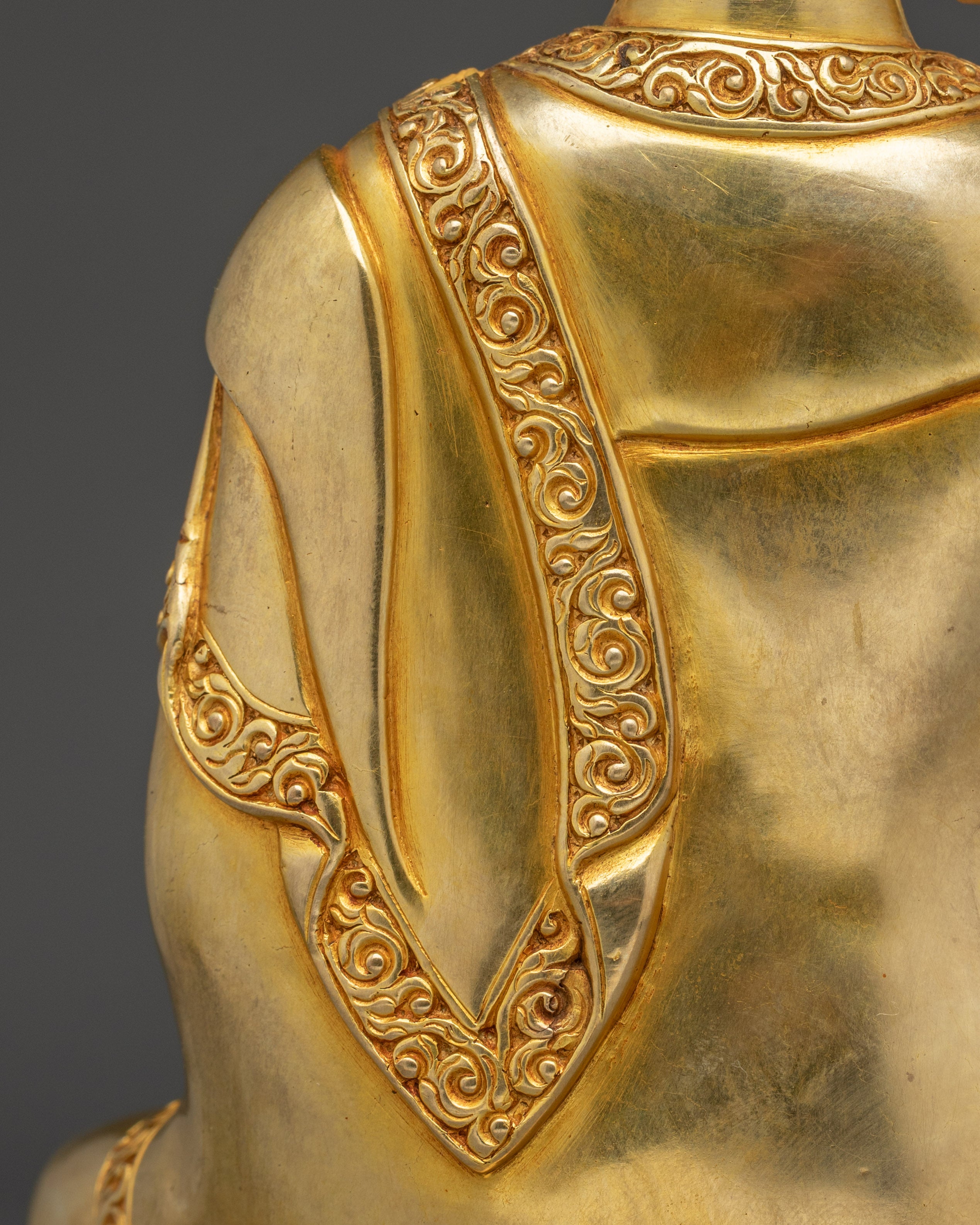 Meditation Buddha Shakyamuni Buddha Figurine | Founder of Buddhism