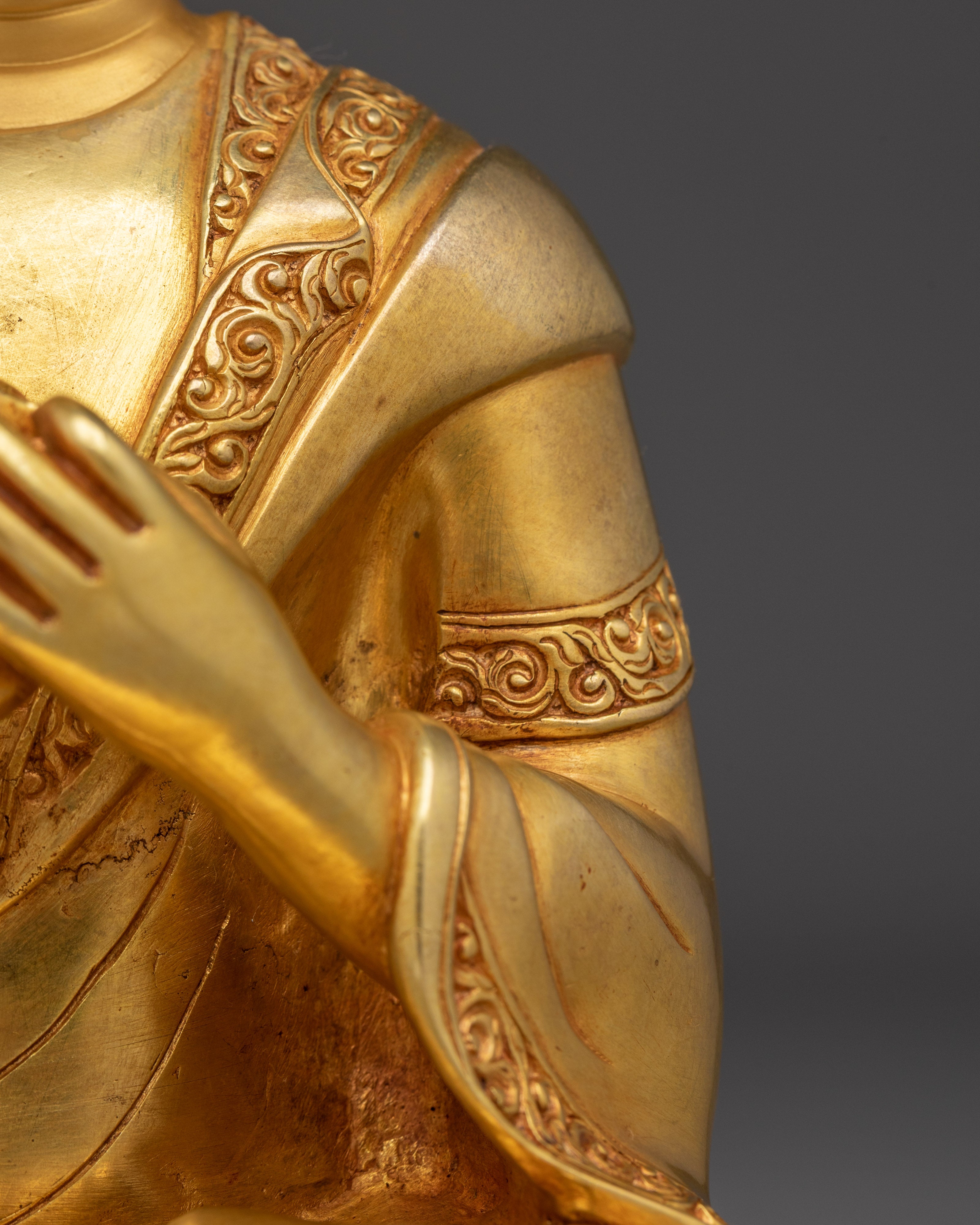 Vajrayana Five Buddha Set | Meditation Buddha Set