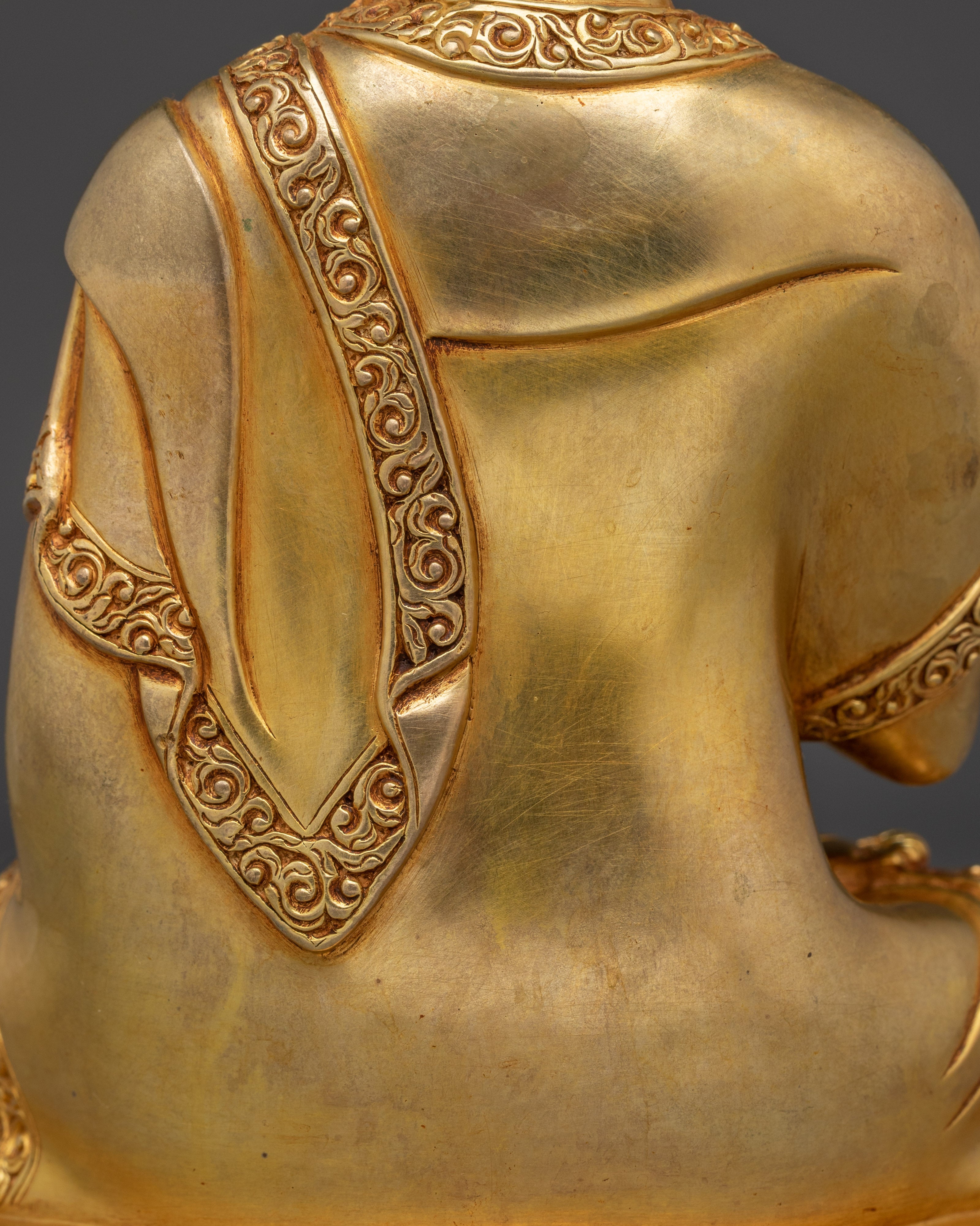 Nepalese Buddhist Art of Vairocana | Wisdom of Emptiness