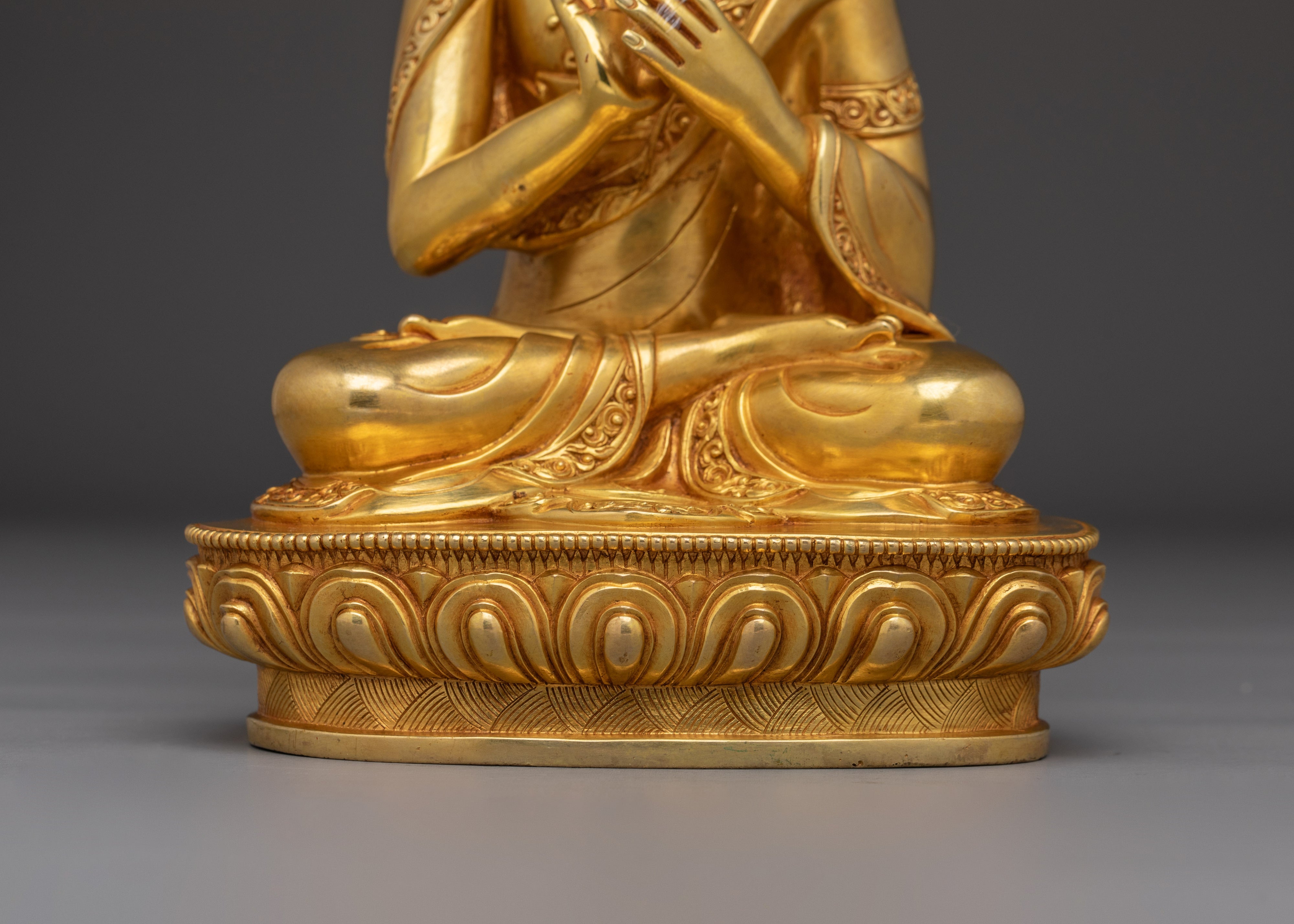 Nepalese Buddhist Art of Vairocana | Wisdom of Emptiness