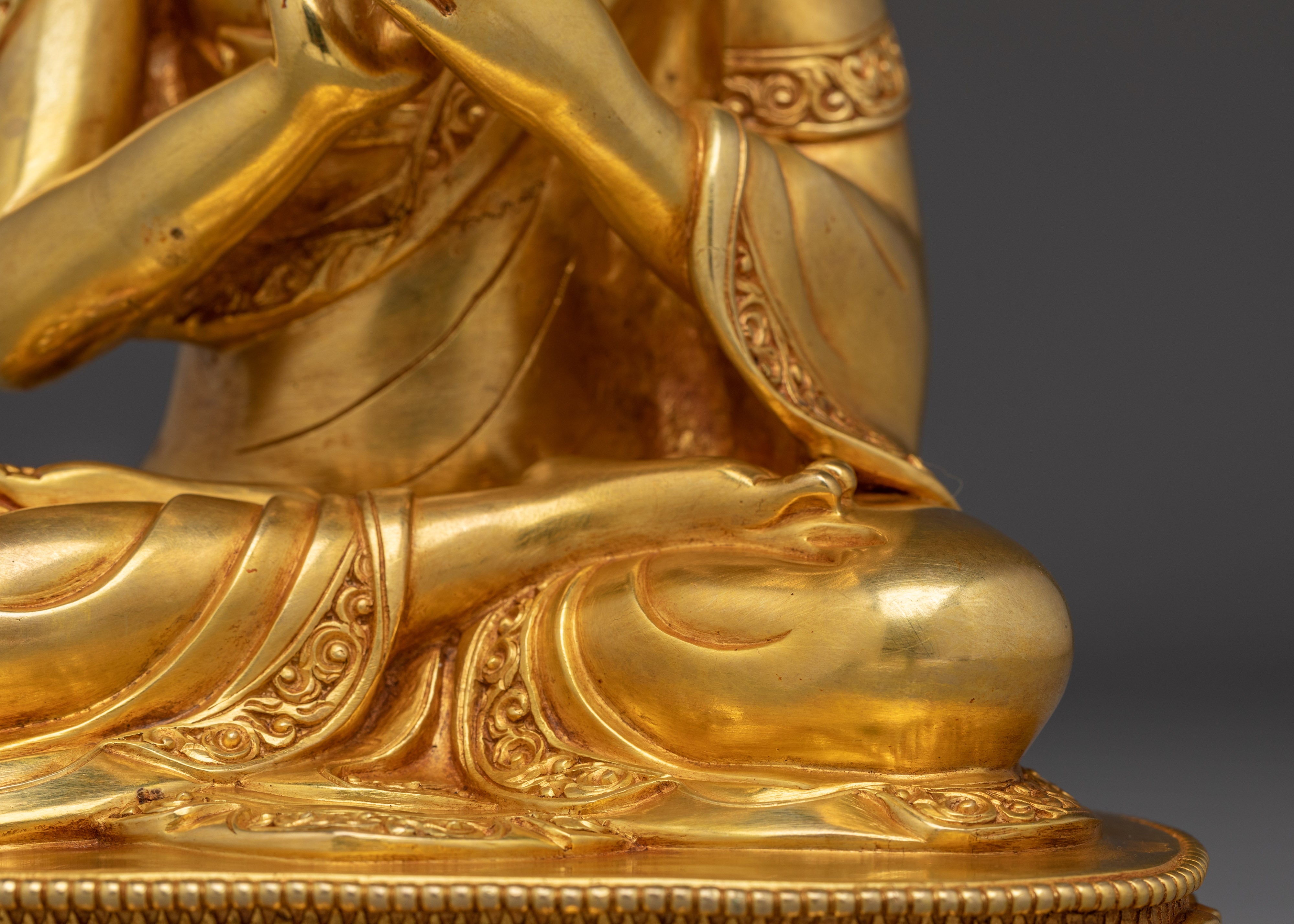 Nepalese Buddhist Art of Vairocana | Wisdom of Emptiness