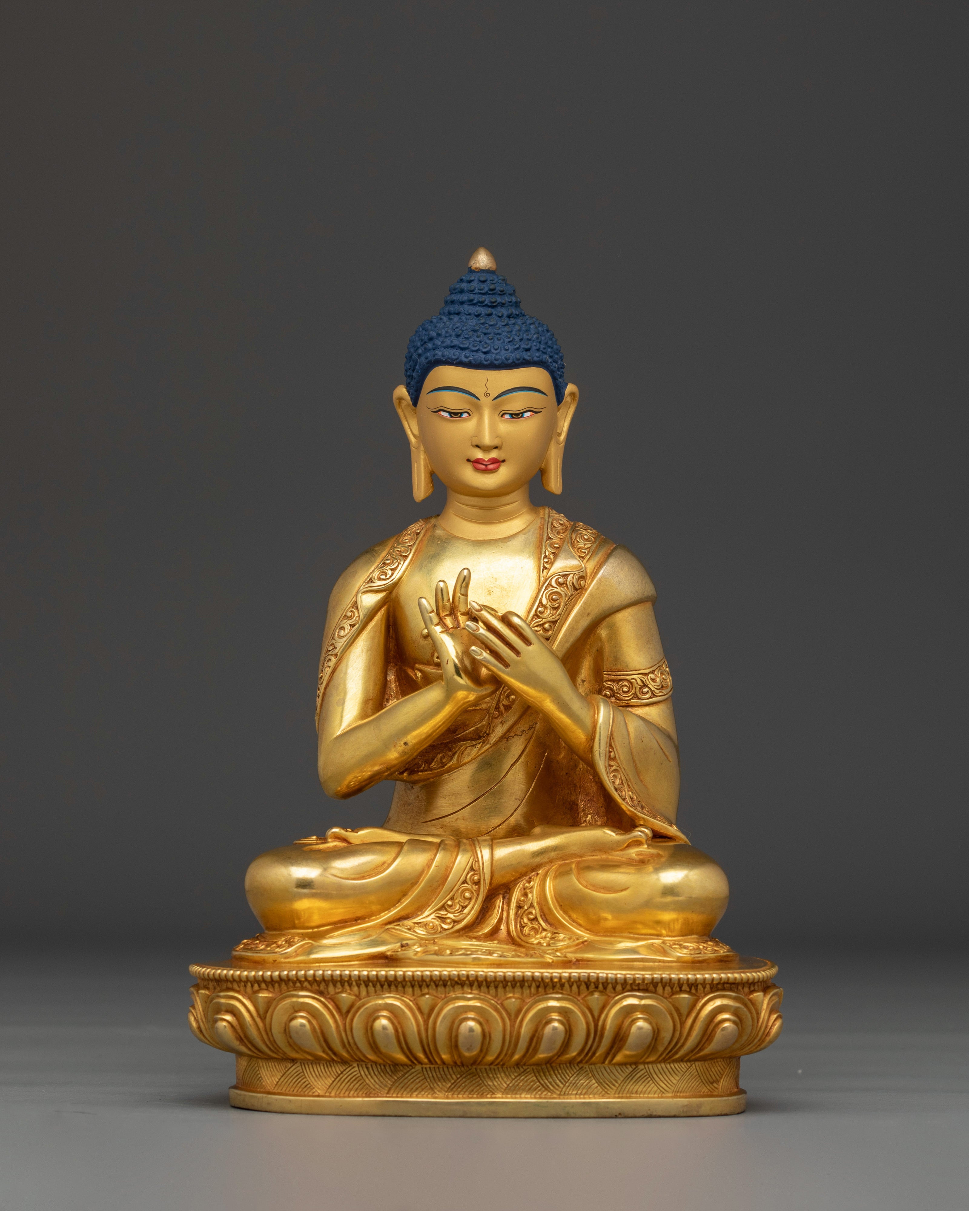 Vajrayana Five Buddha Set | Meditation Buddha Set