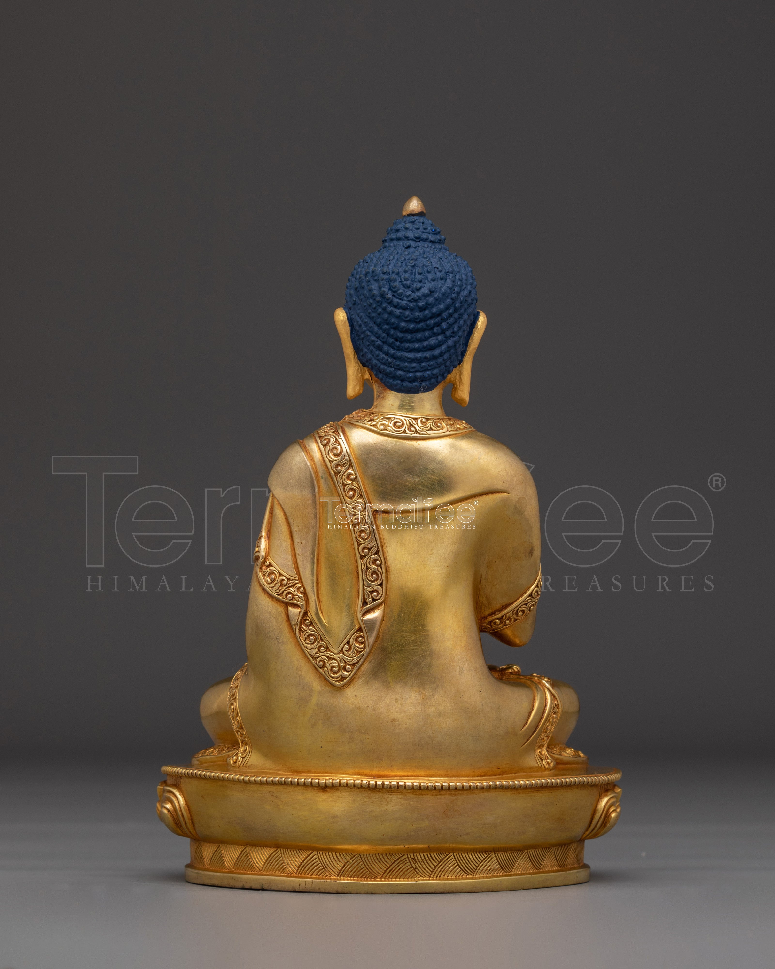 Nepalese Buddhist Art of Vairocana | Wisdom of Emptiness