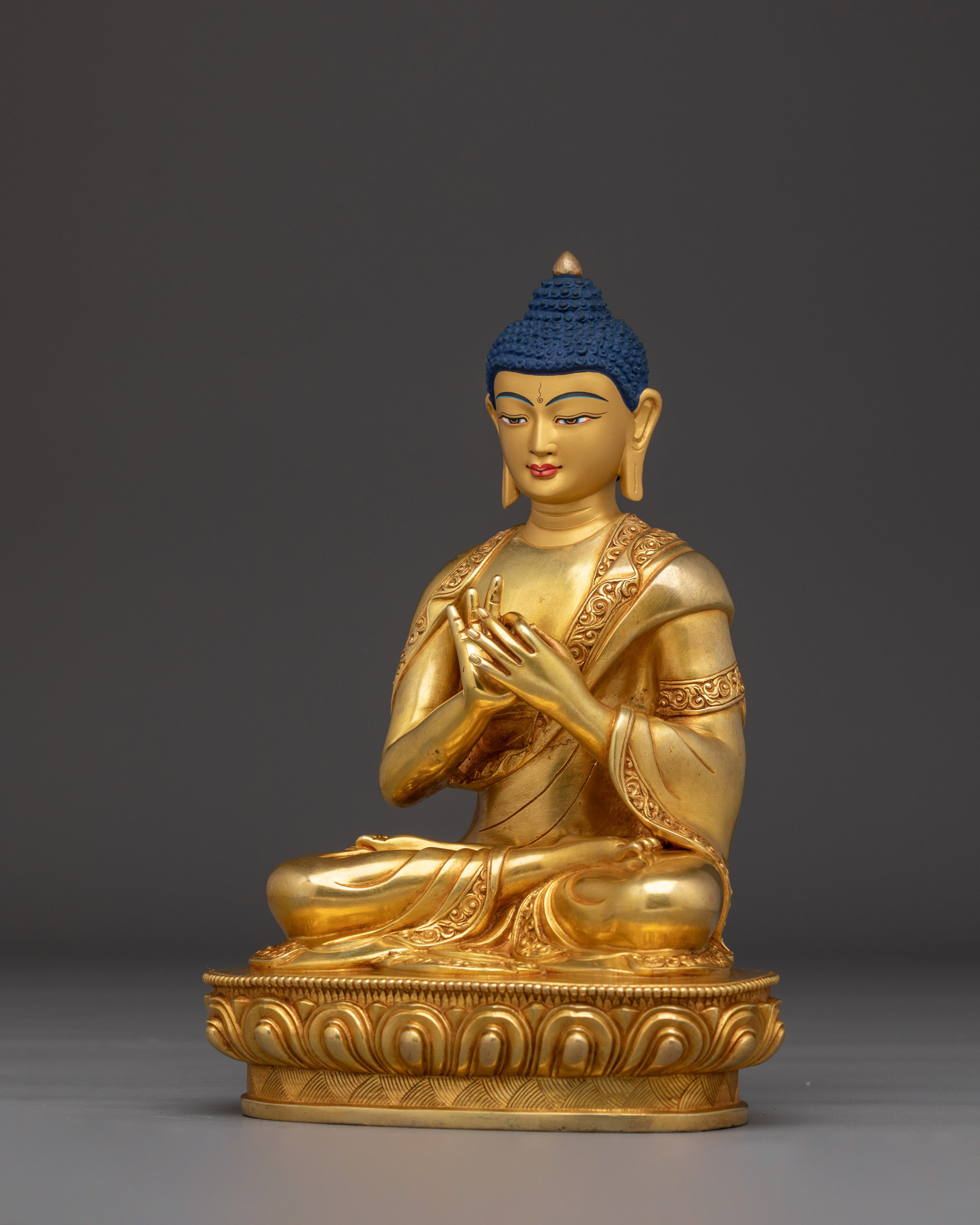 Nepalese Buddhist Art of Vairocana | Wisdom of Emptiness