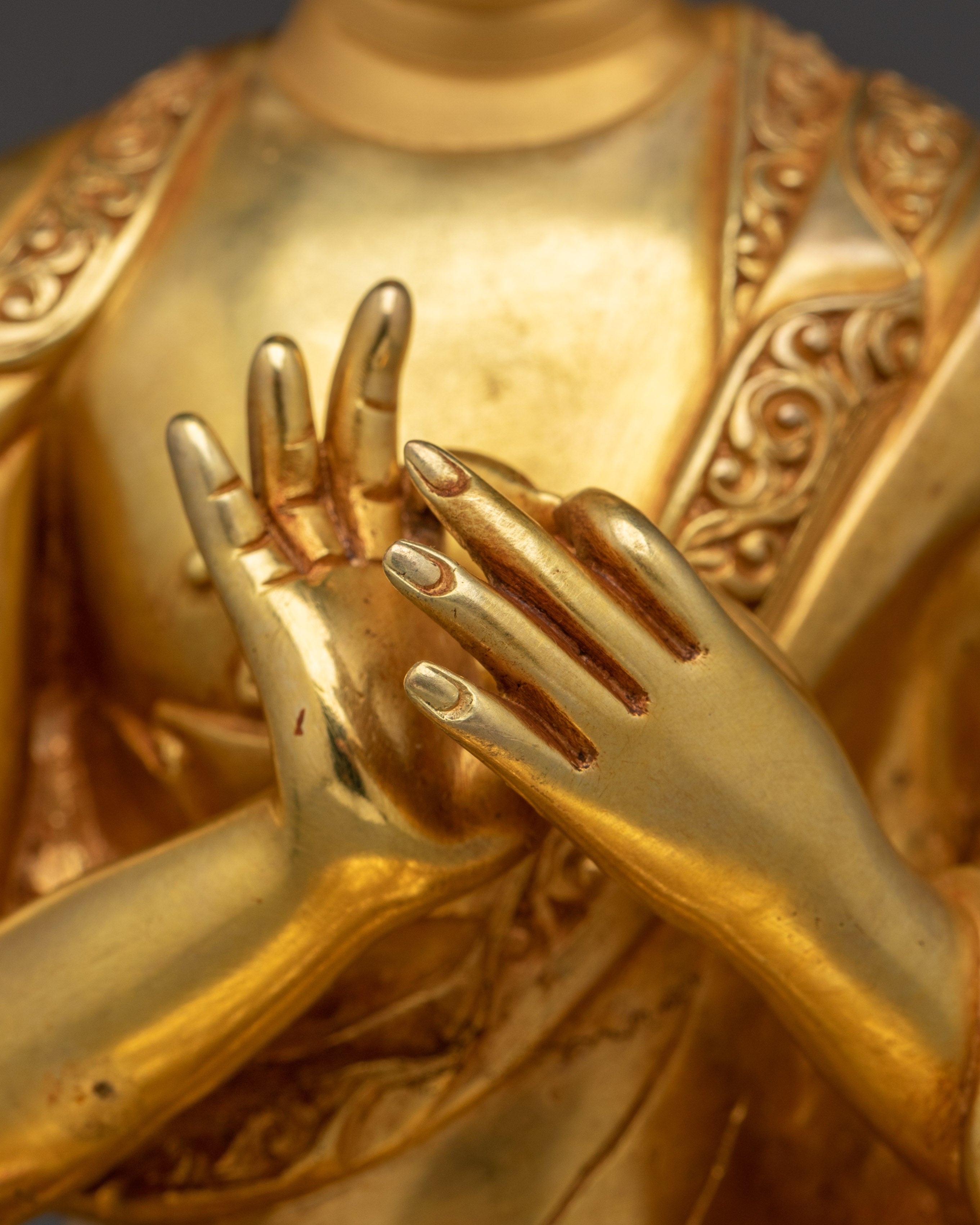 Nepalese Buddhist Art of Vairocana | Wisdom of Emptiness