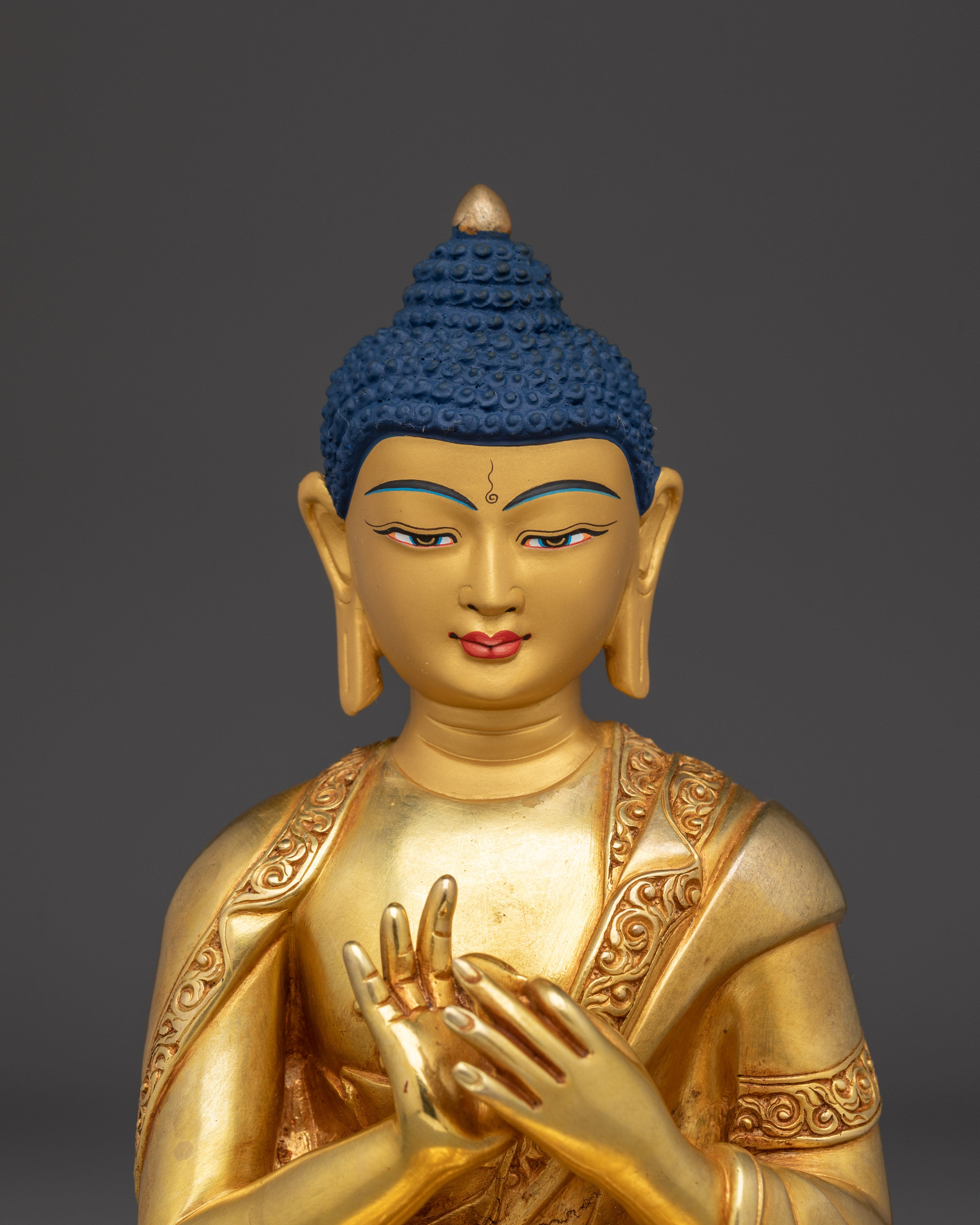 Nepalese Buddhist Art of Vairocana | Wisdom of Emptiness