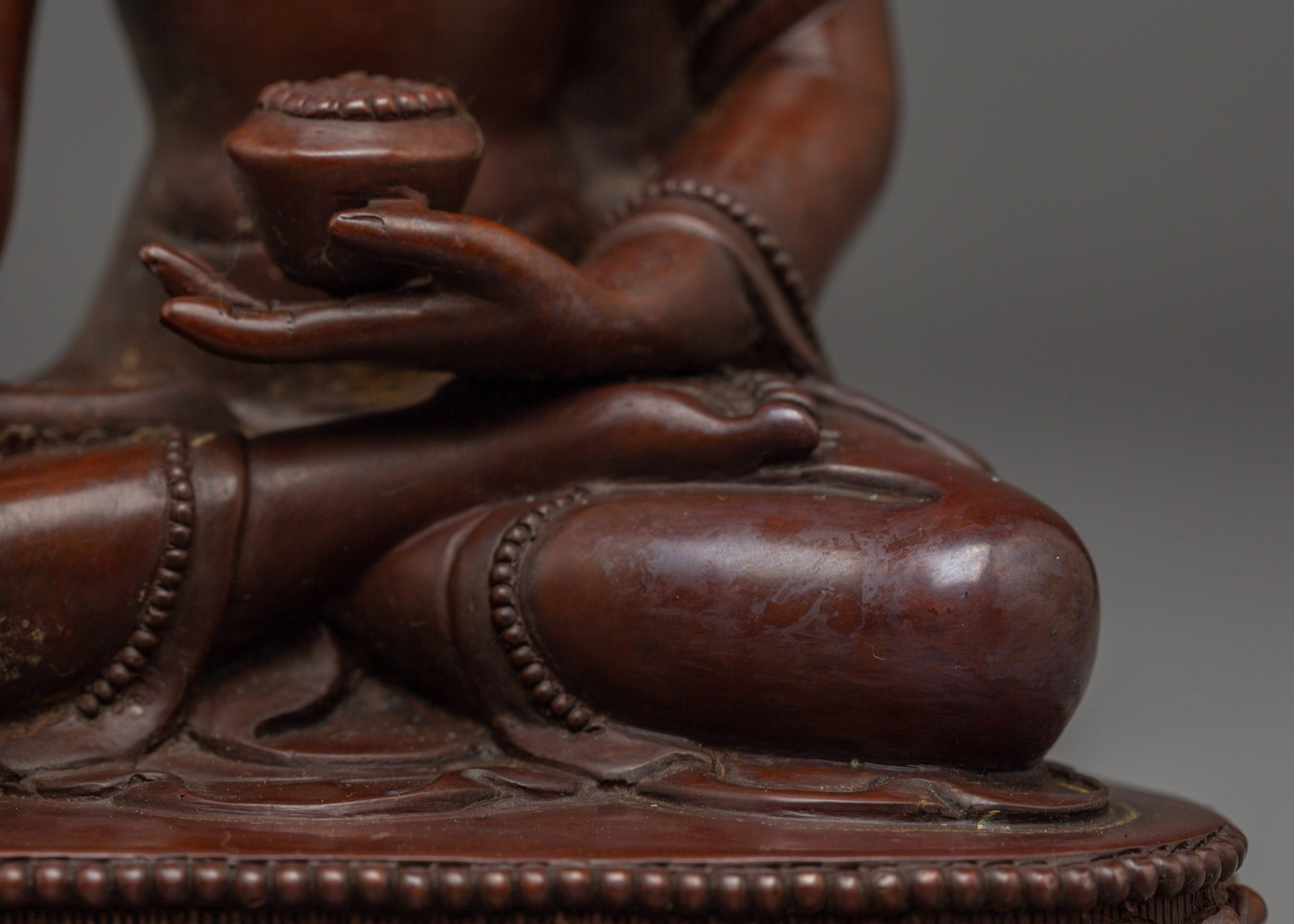 Handmade Gautama Buddha Statue | Dharma Teacher