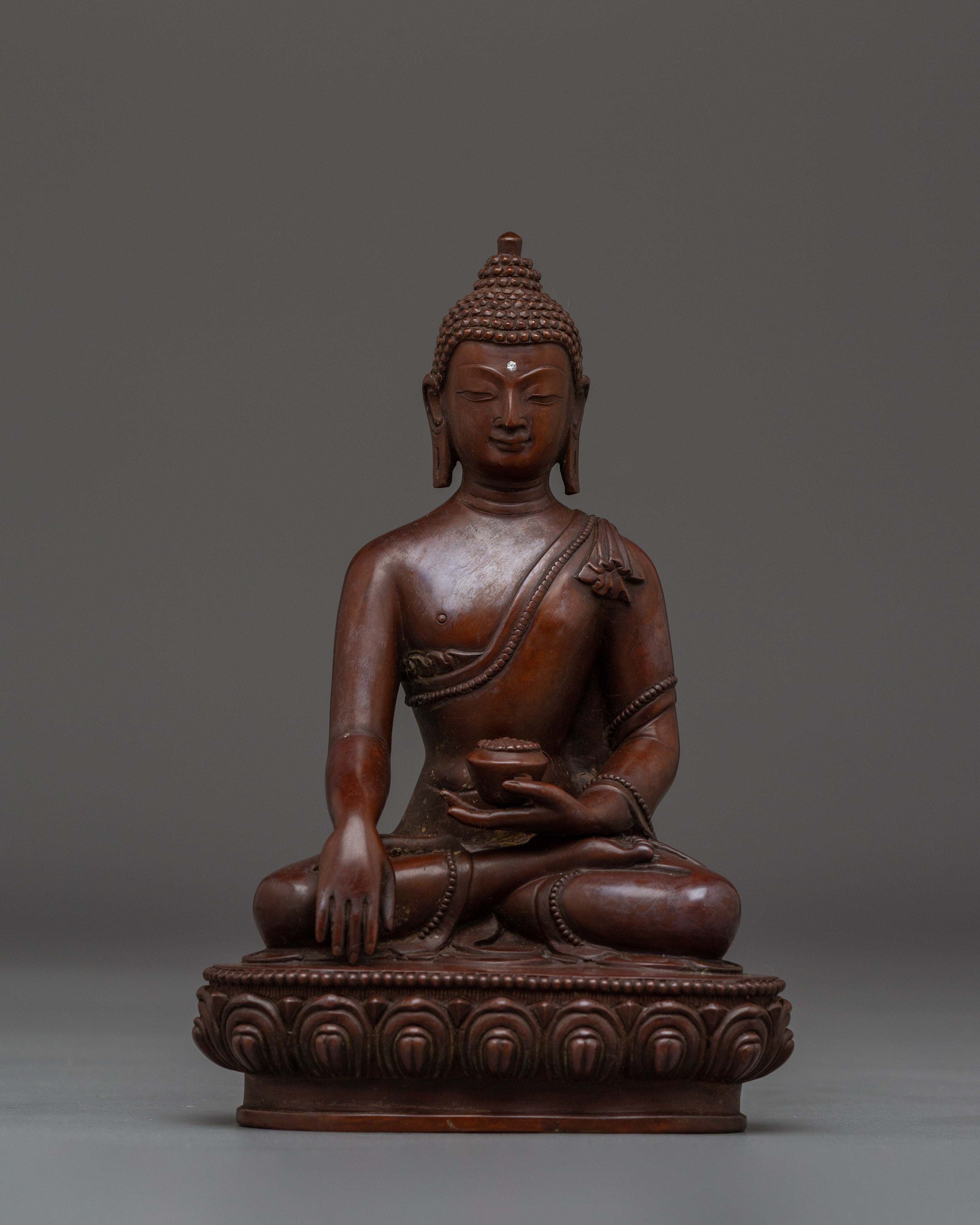 Dharma Trio Buddha Set | Buddha of Enlightenment