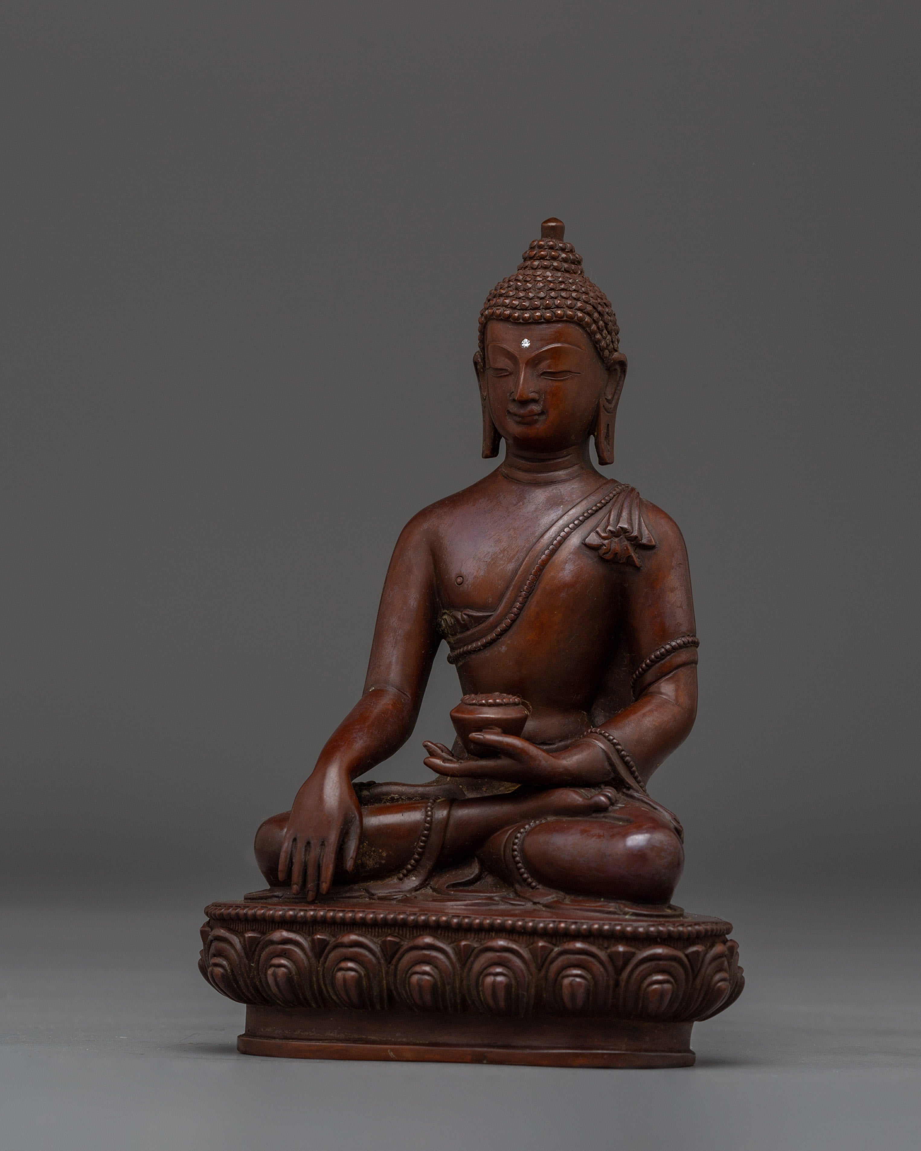 Dharma Trio Buddha Set | Buddha of Enlightenment