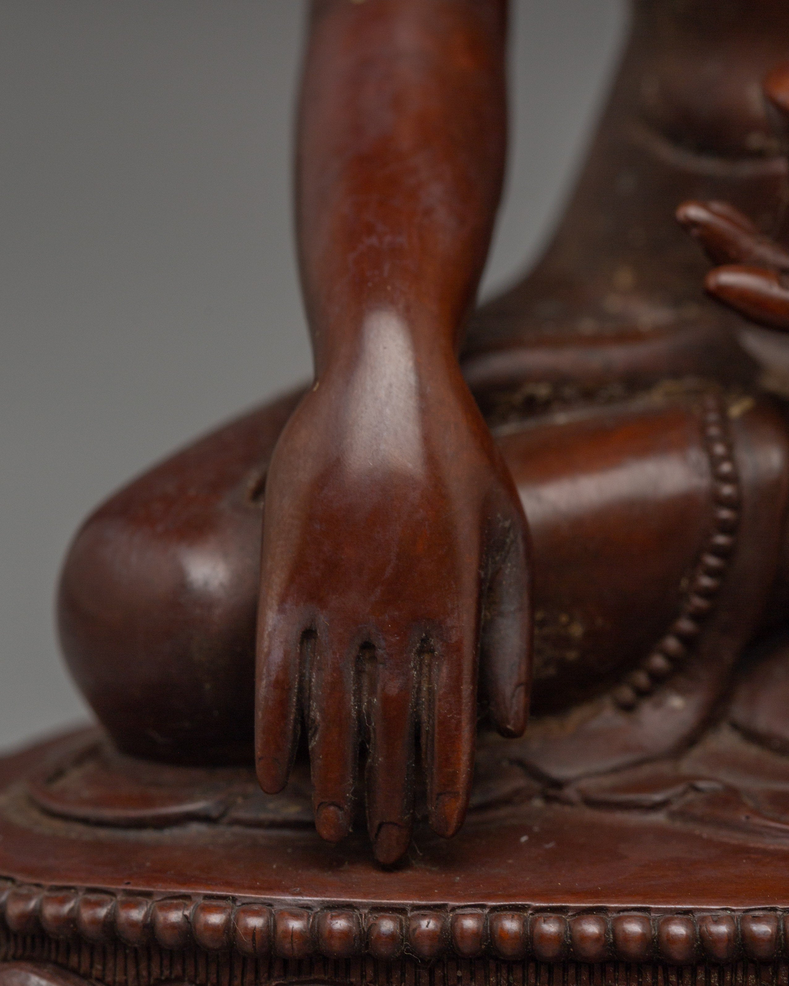 Dharma Trio Buddha Set | Buddha of Enlightenment