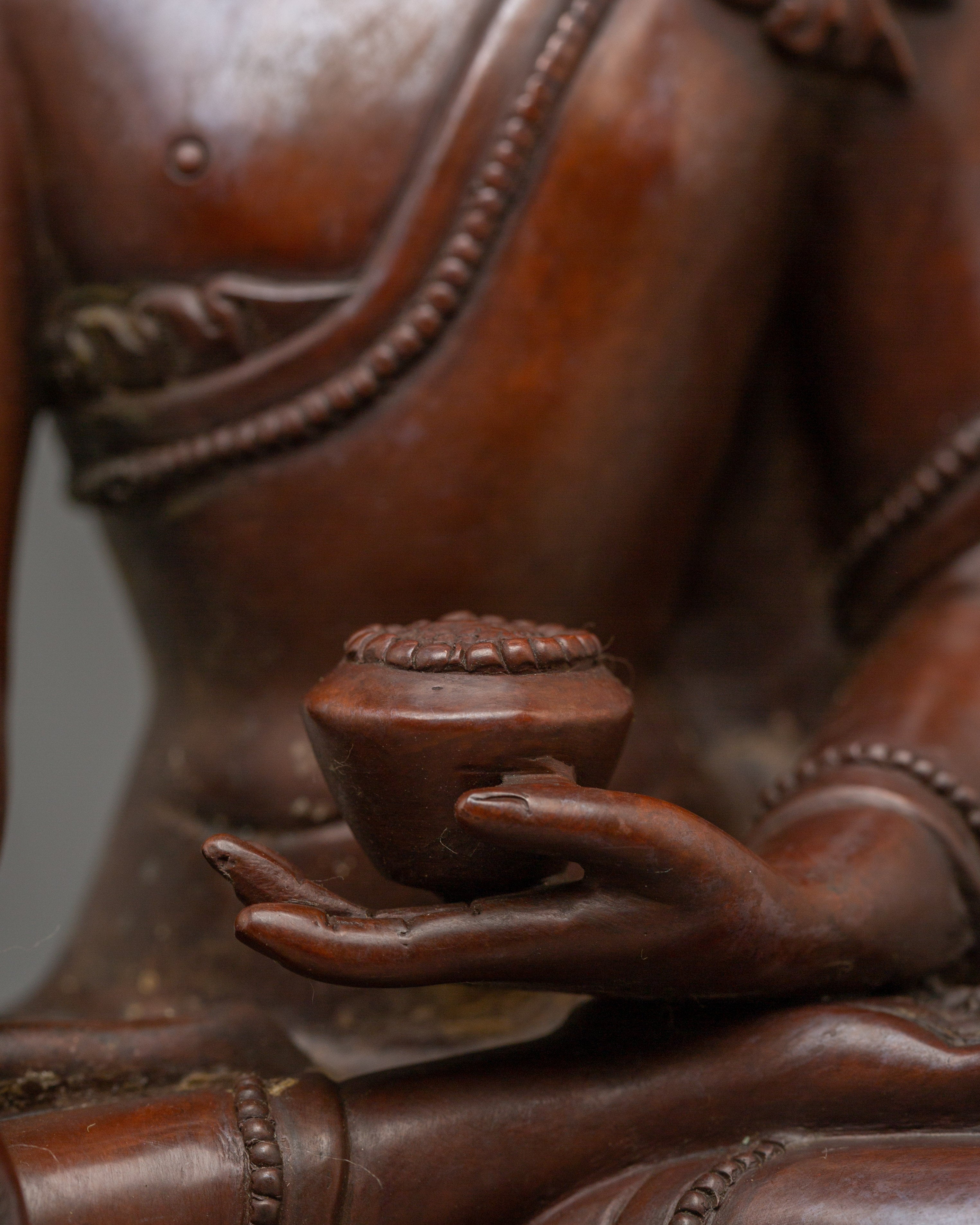 Handmade Gautama Buddha Statue | Dharma Teacher
