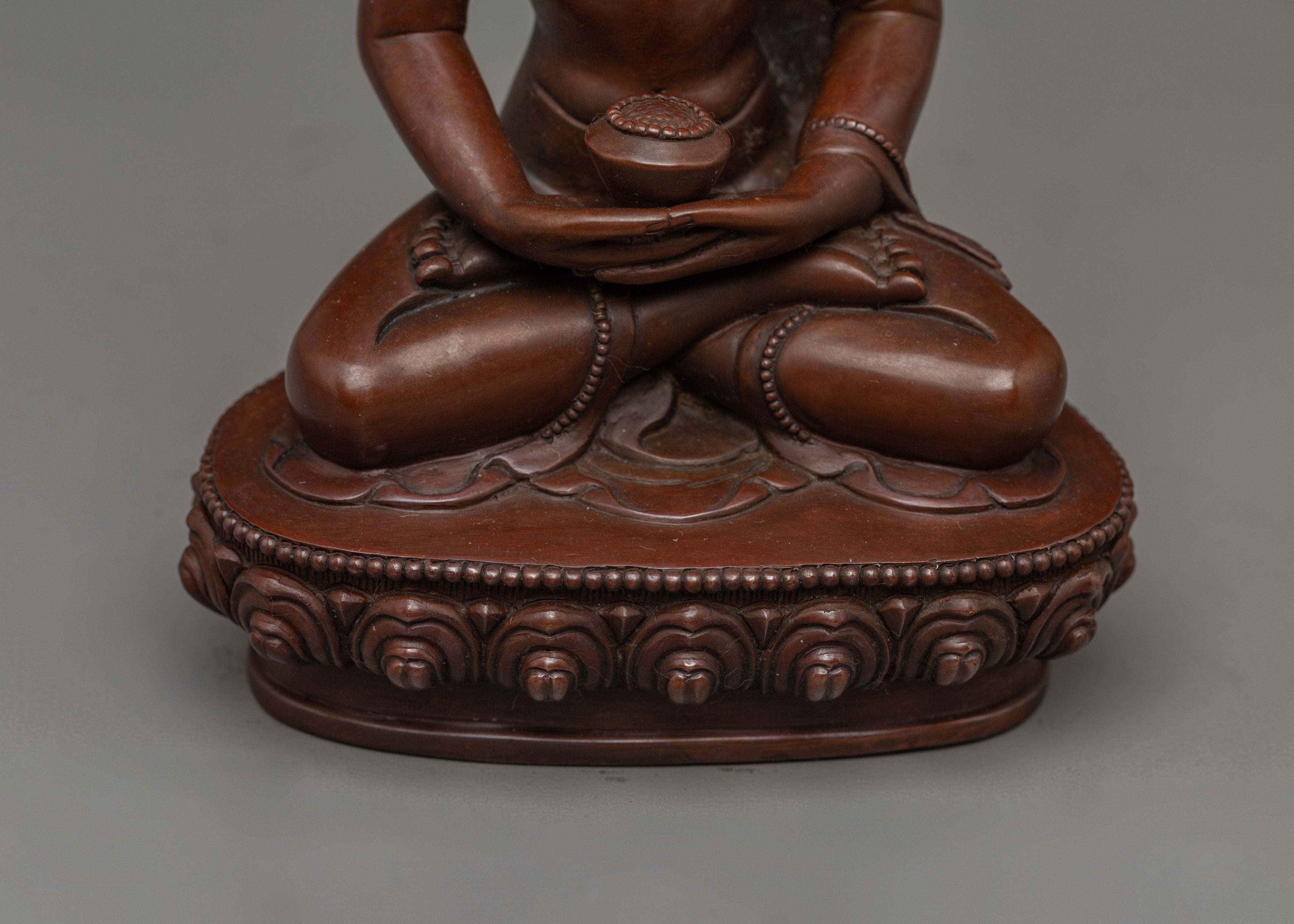 Amitabha Buddha - Western Pure Land | Infinite light Buddha