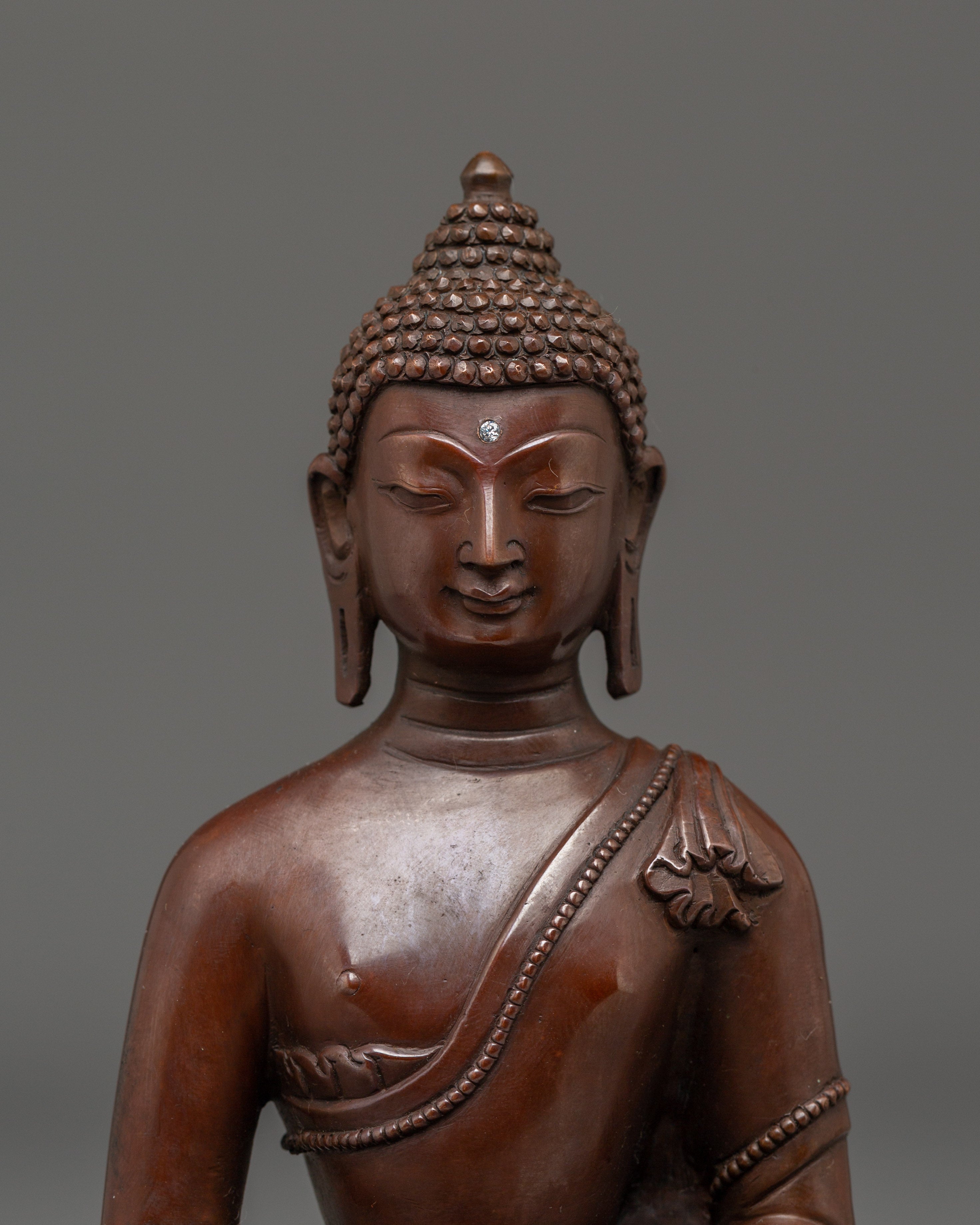 Amitabha Buddha - Western Pure Land | Infinite light Buddha