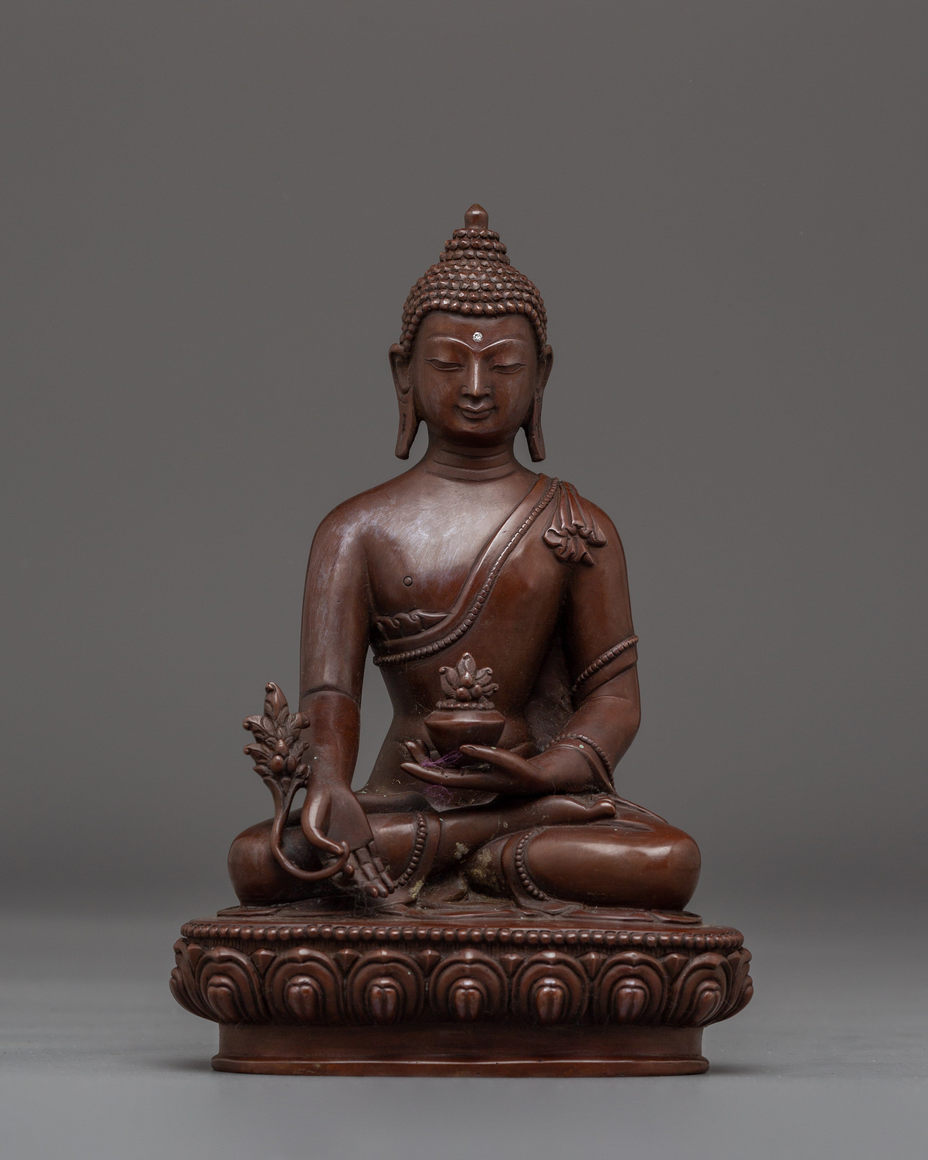 Dharma Trio Buddha Set | Buddha of Enlightenment