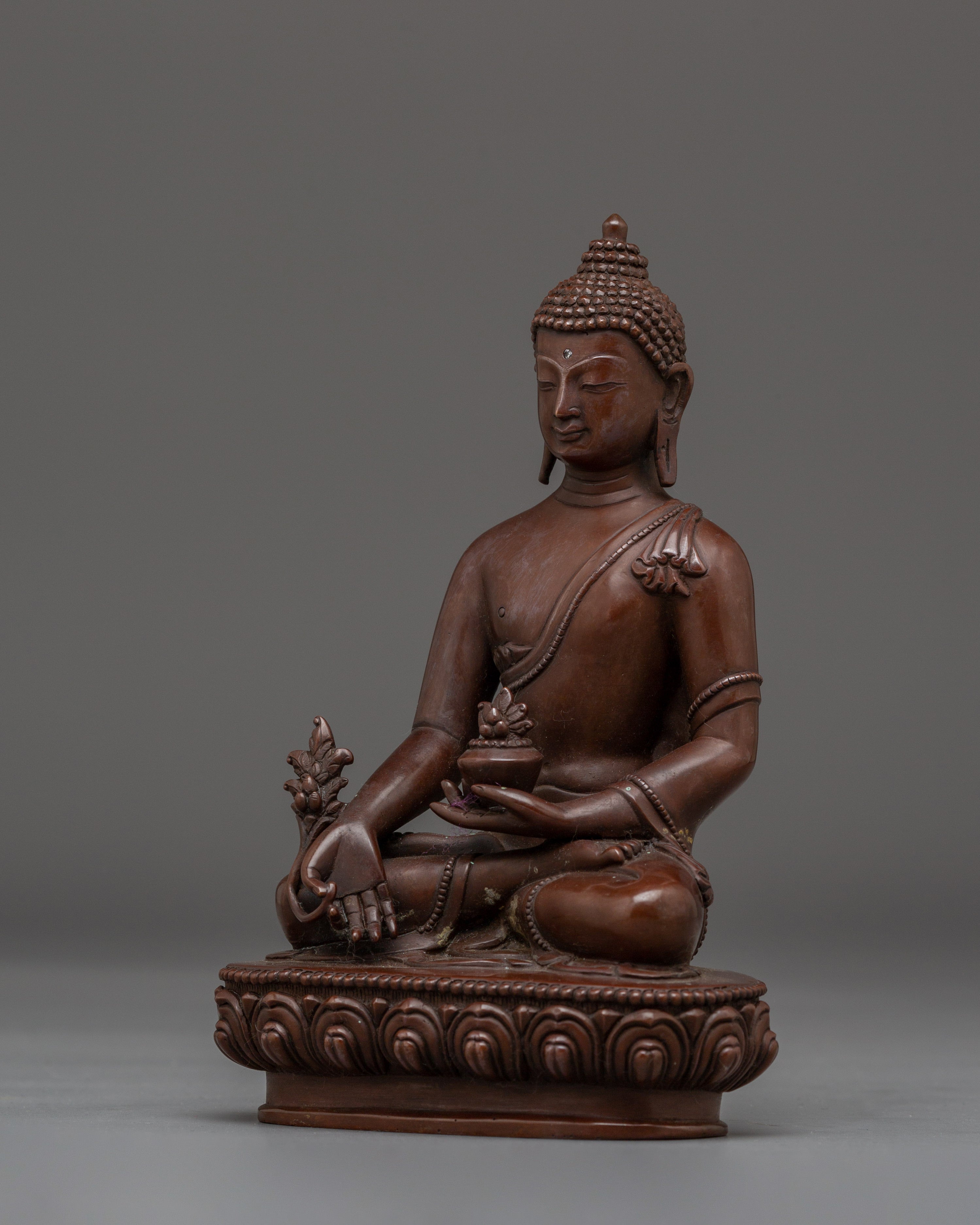 Master of Remedies Medicine Buddha | Wellness and Restoration Symbol