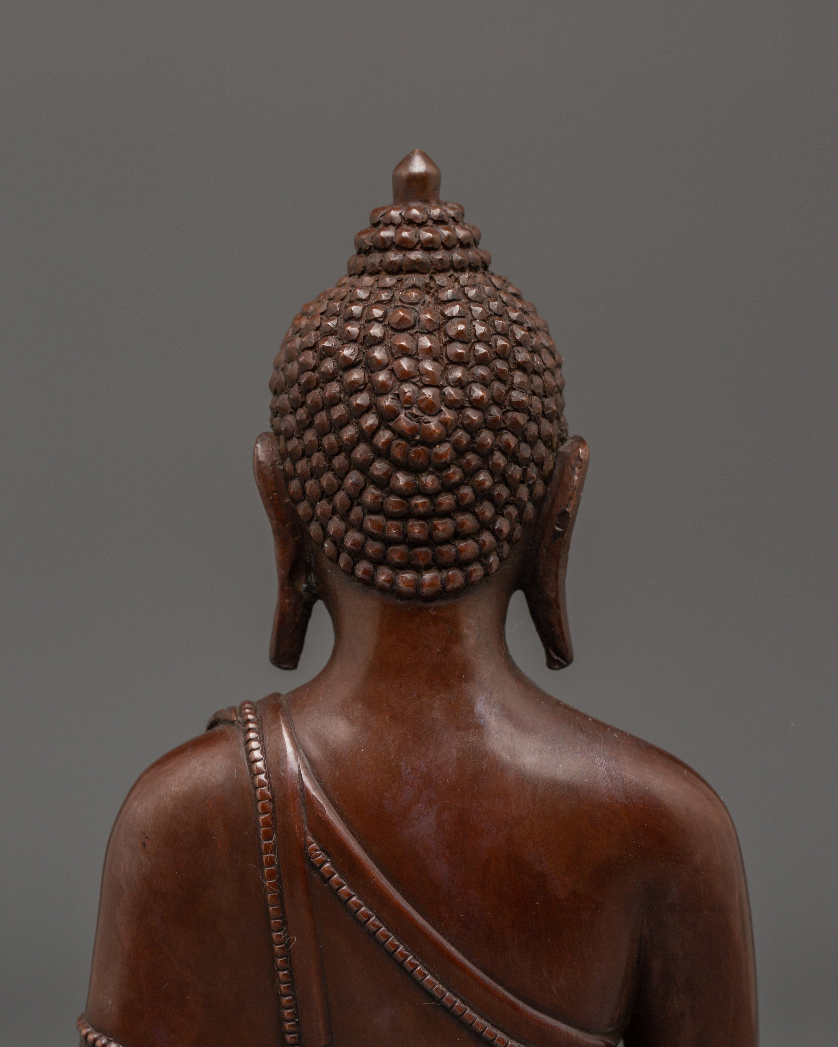 Master of Remedies Medicine Buddha | Wellness and Restoration Symbol