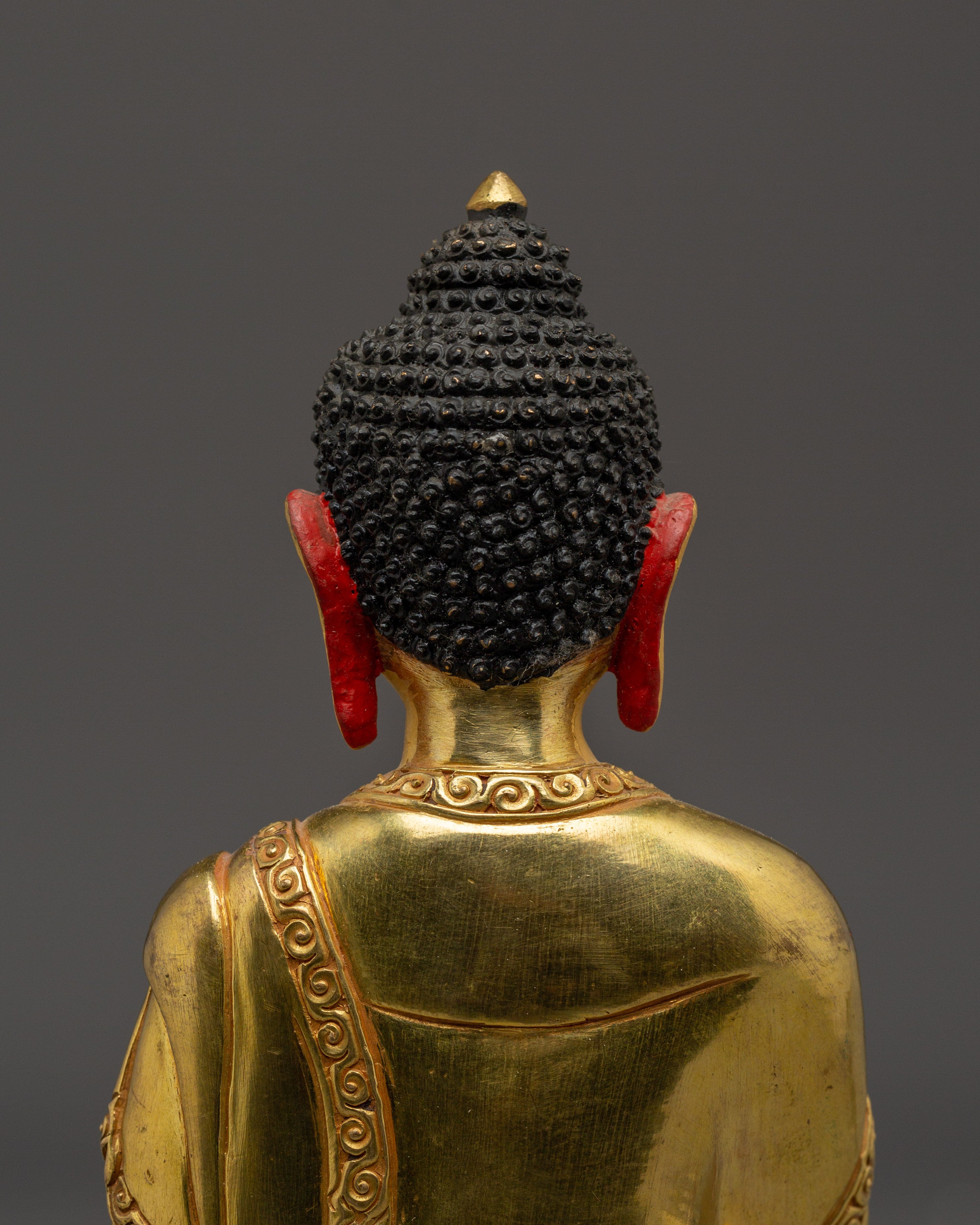Buddha of Compassion Amitabha Buddha Statue | Enlightenment Deity