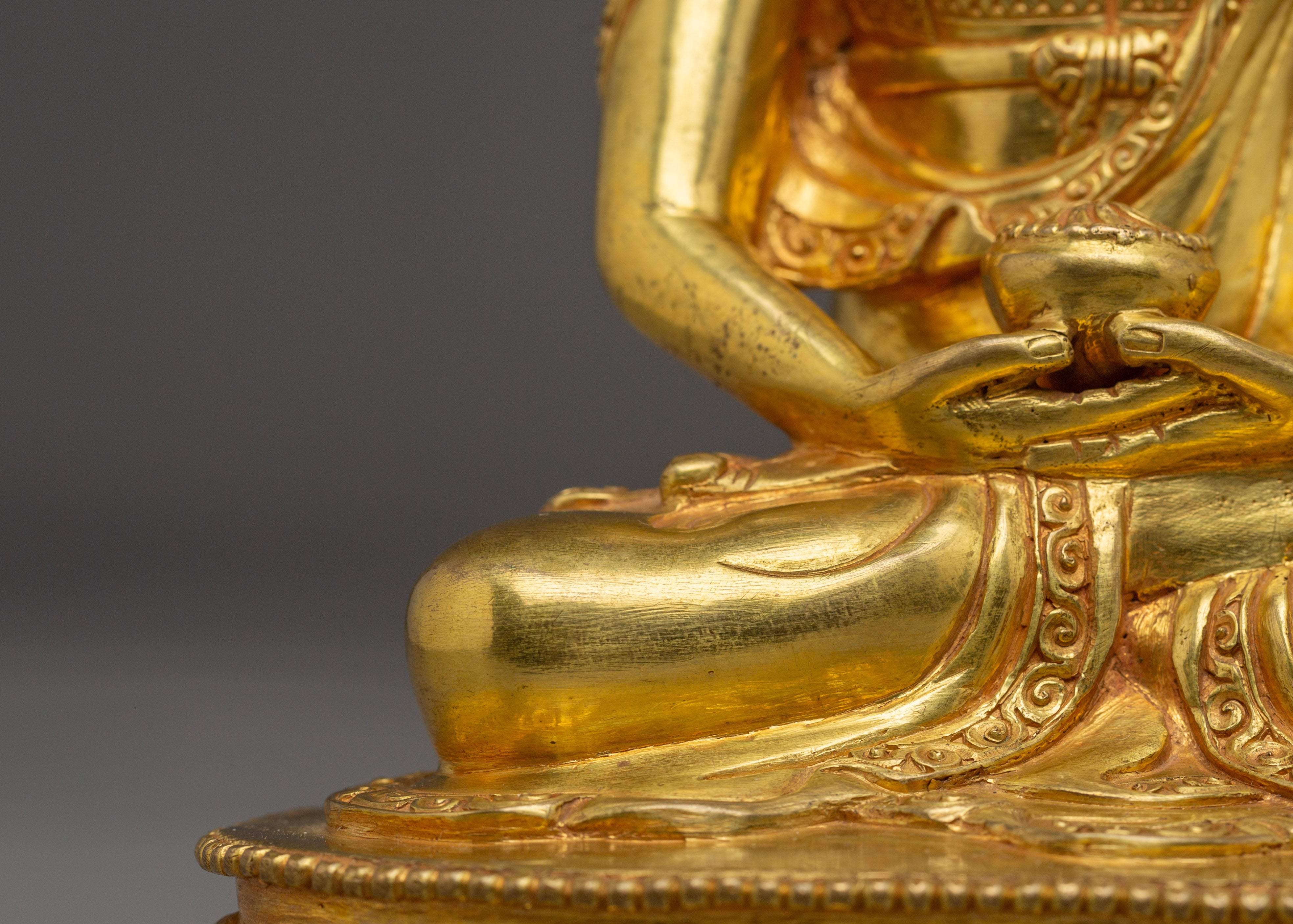 Buddha of Compassion Amitabha Buddha Statue | Enlightenment Deity