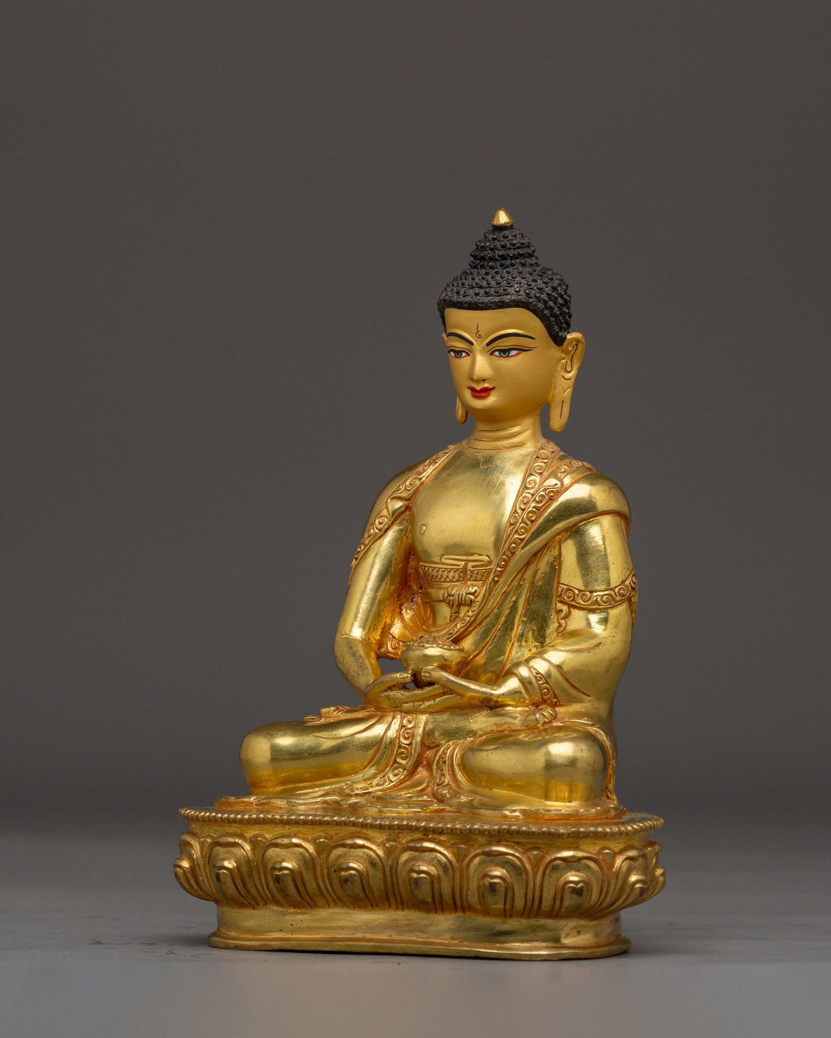 Buddha of Compassion Amitabha Buddha Statue | Enlightenment Deity