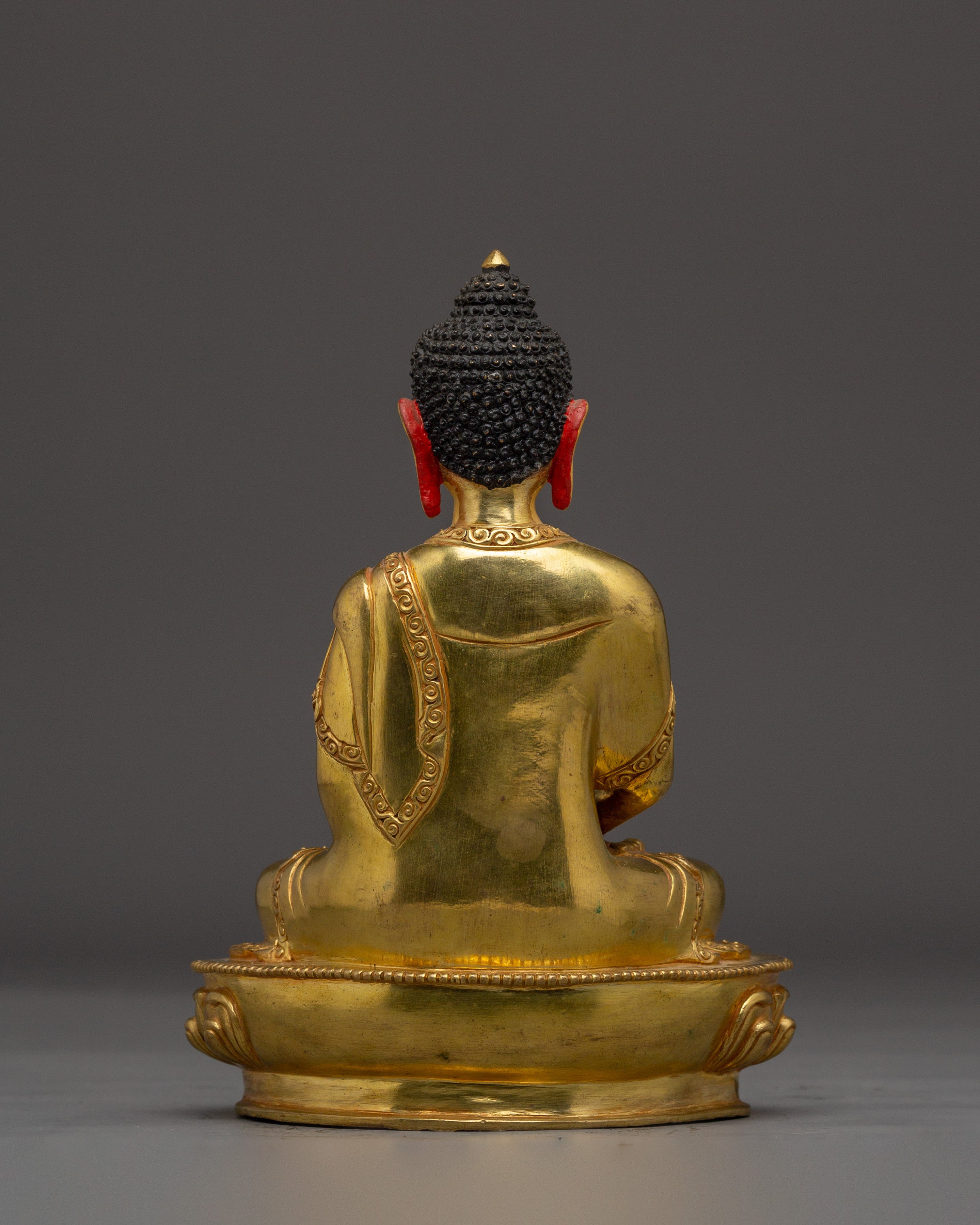 Buddha of Compassion Amitabha Buddha Statue | Enlightenment Deity