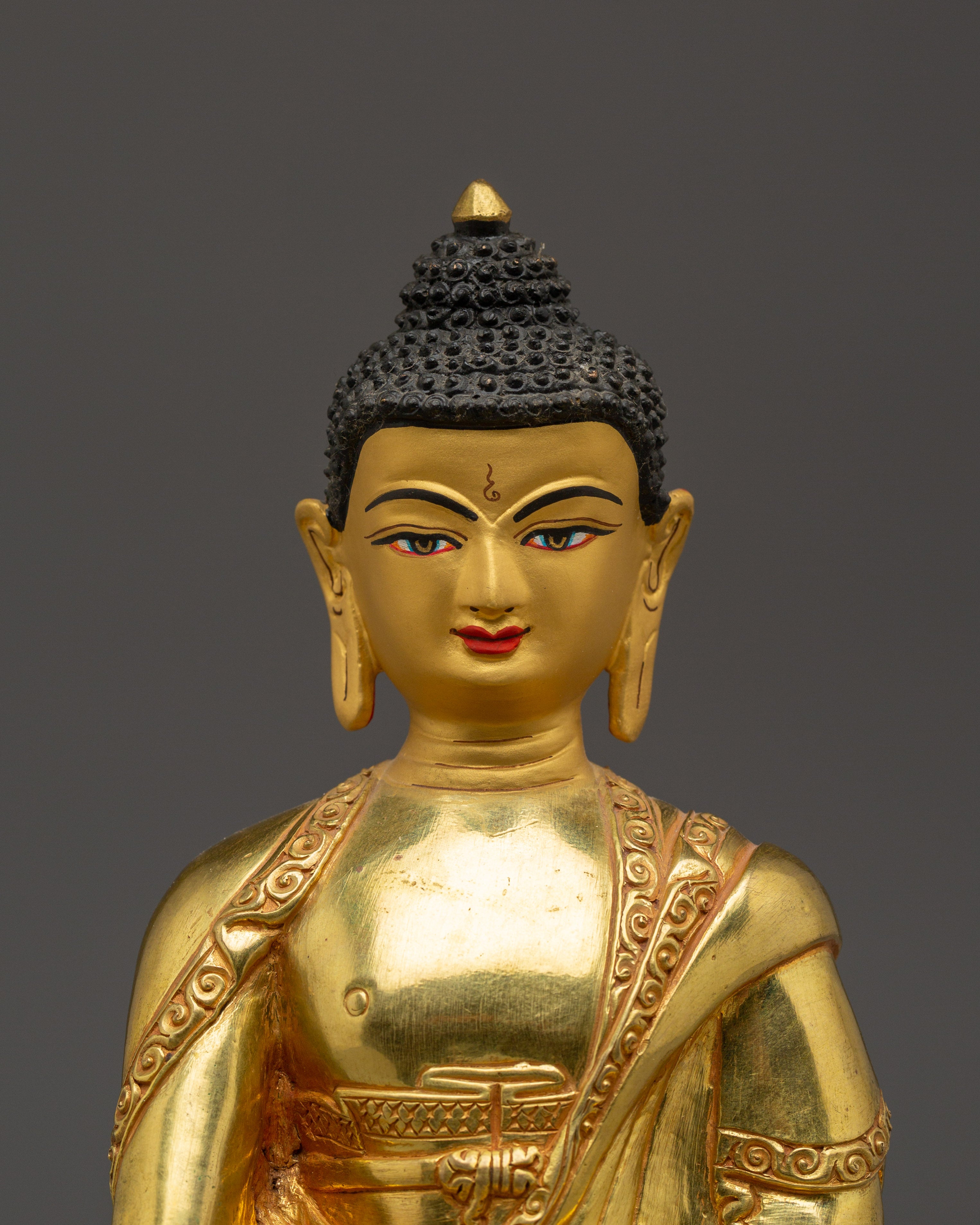Buddha of Compassion Amitabha Buddha Statue | Enlightenment Deity