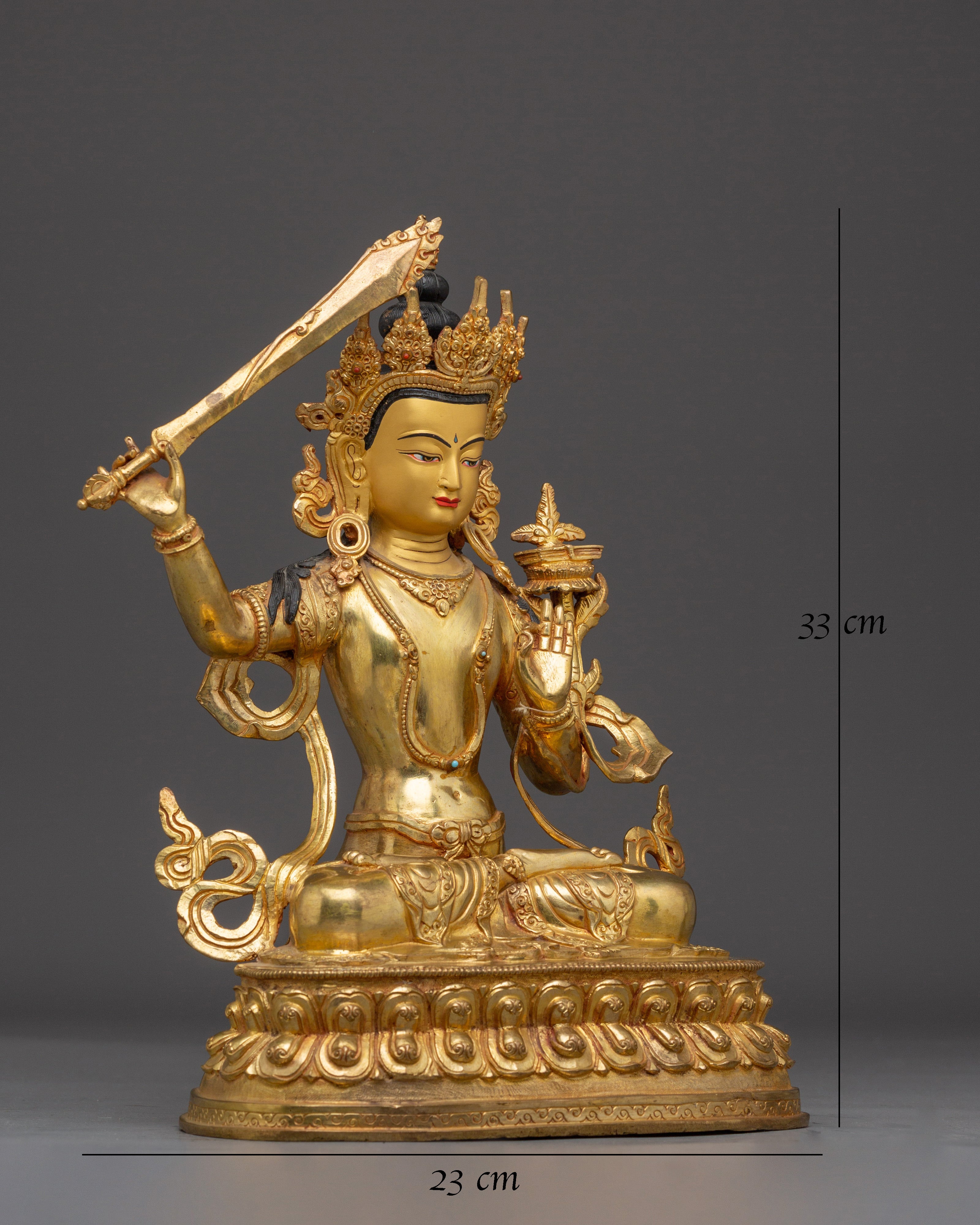 meditation-deity-manjushri