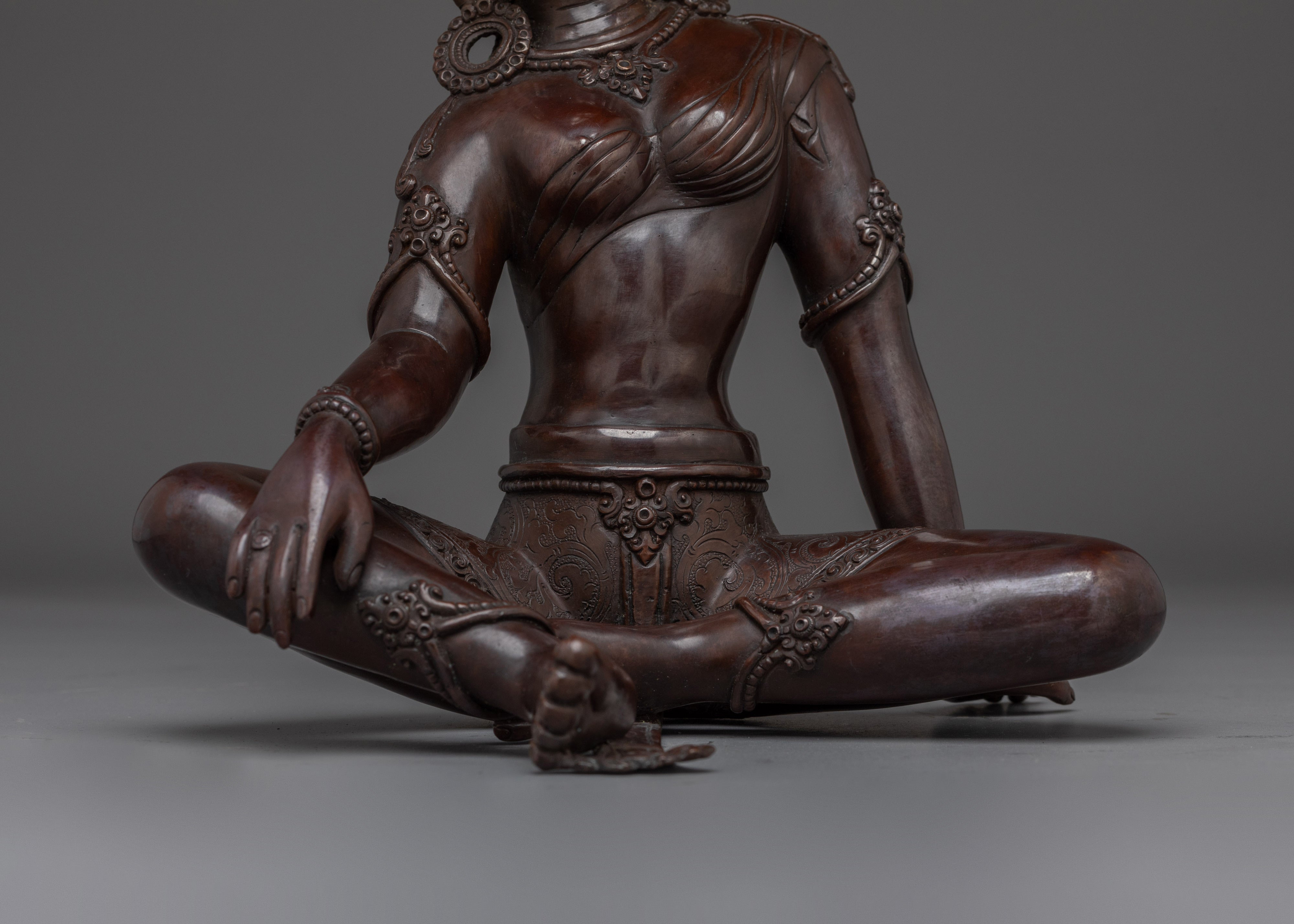 Parbati Statue | Energy of Creation