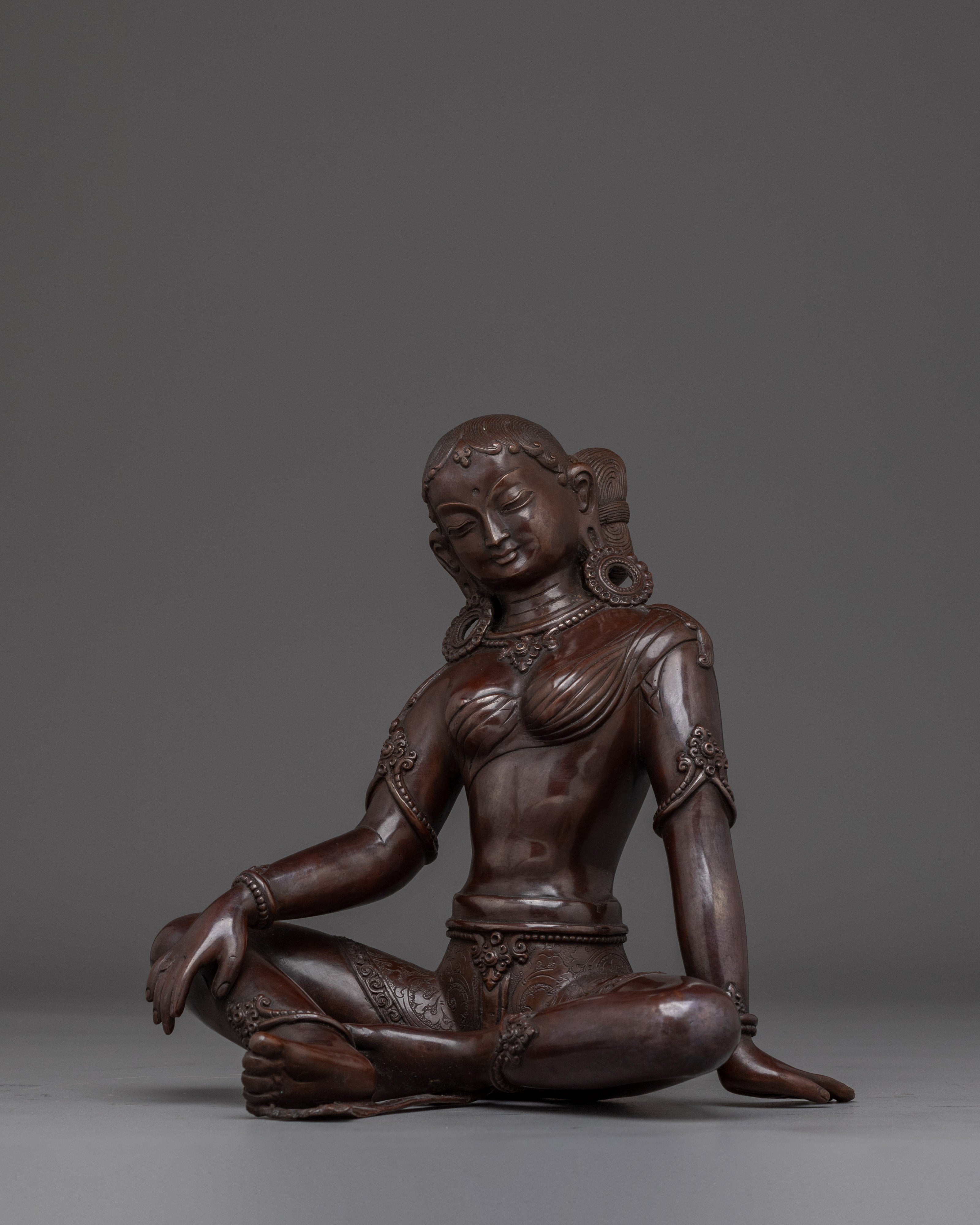 Parbati Statue | Energy of Creation