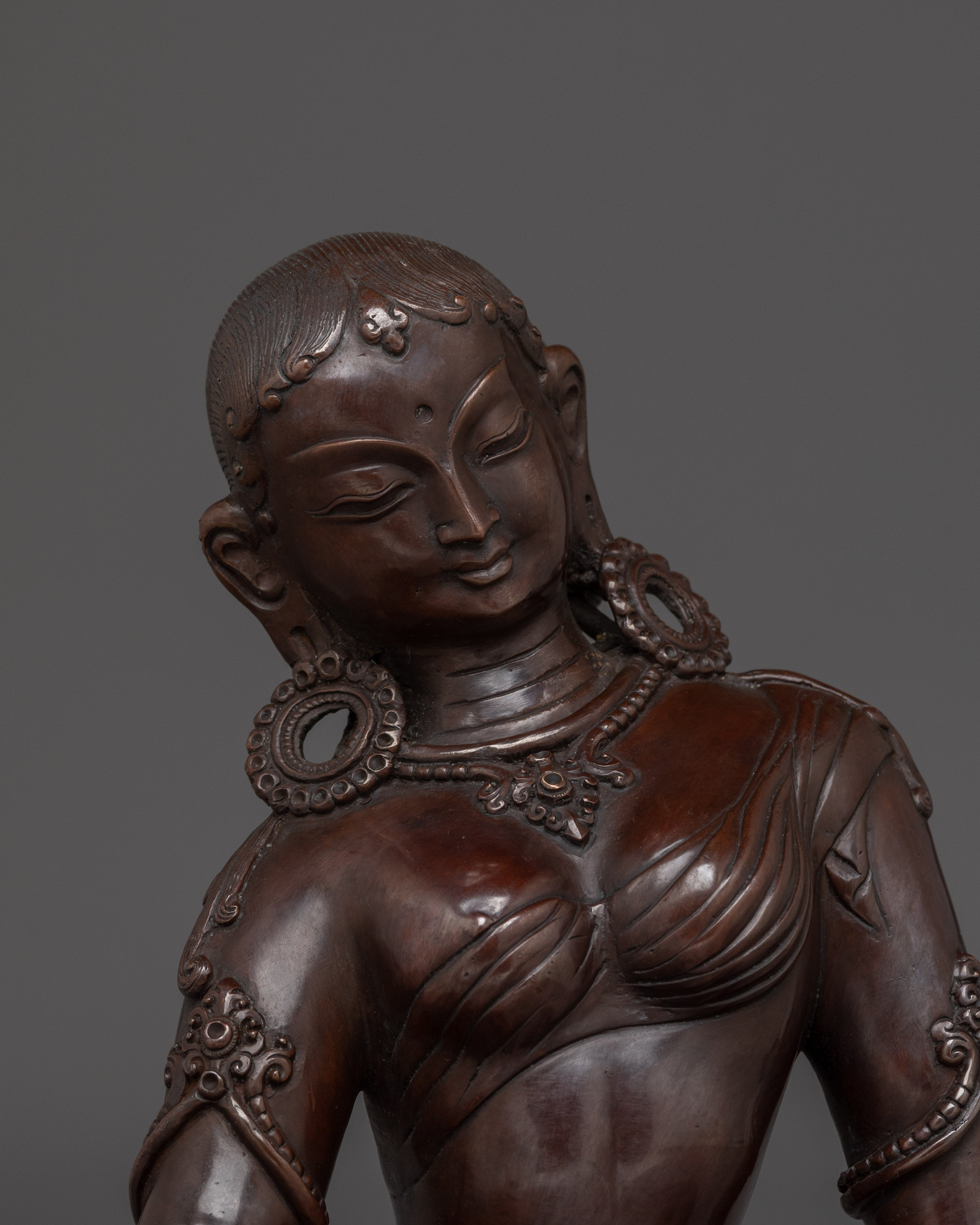 Parbati Statue | Energy of Creation