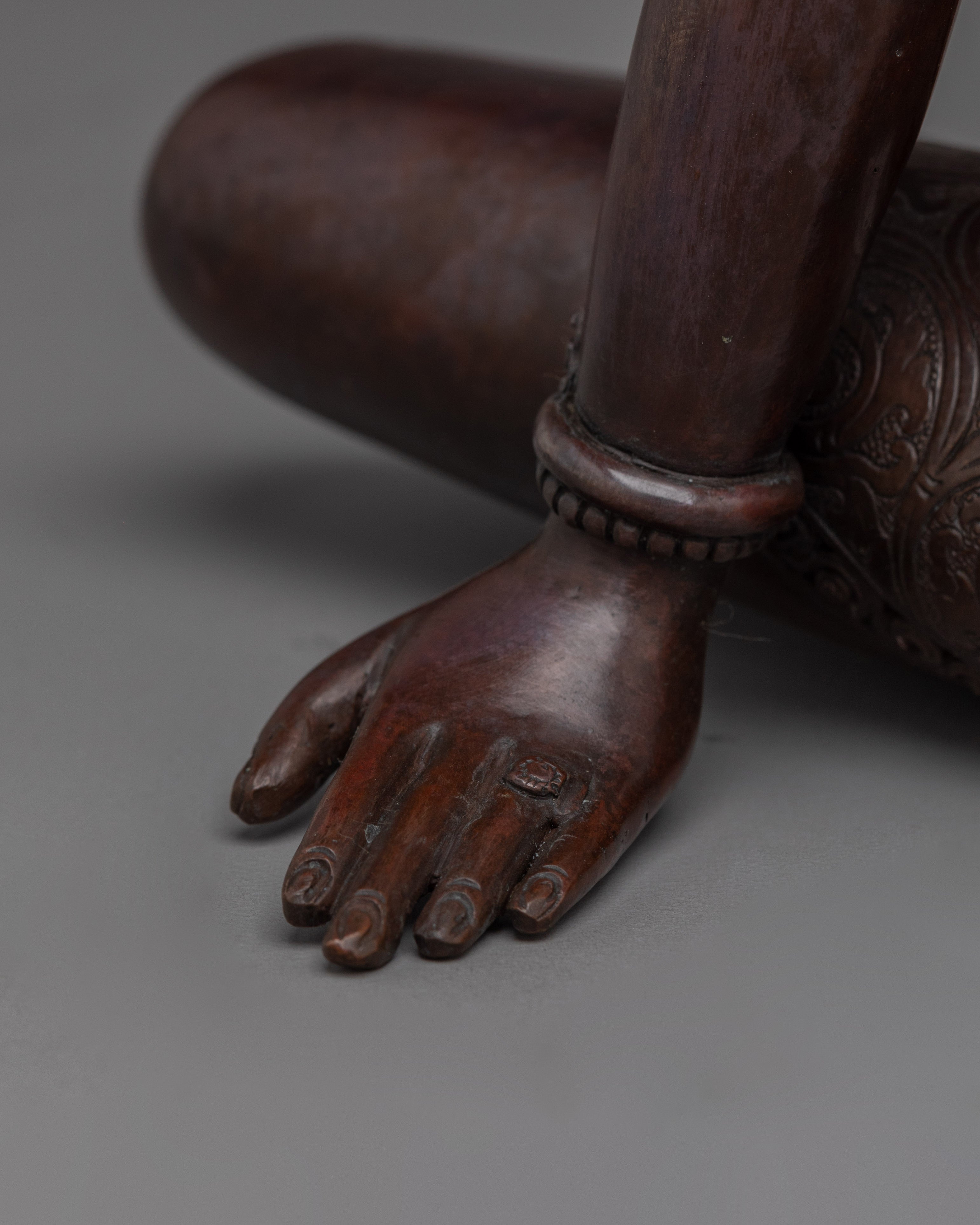 Parbati Statue | Energy of Creation