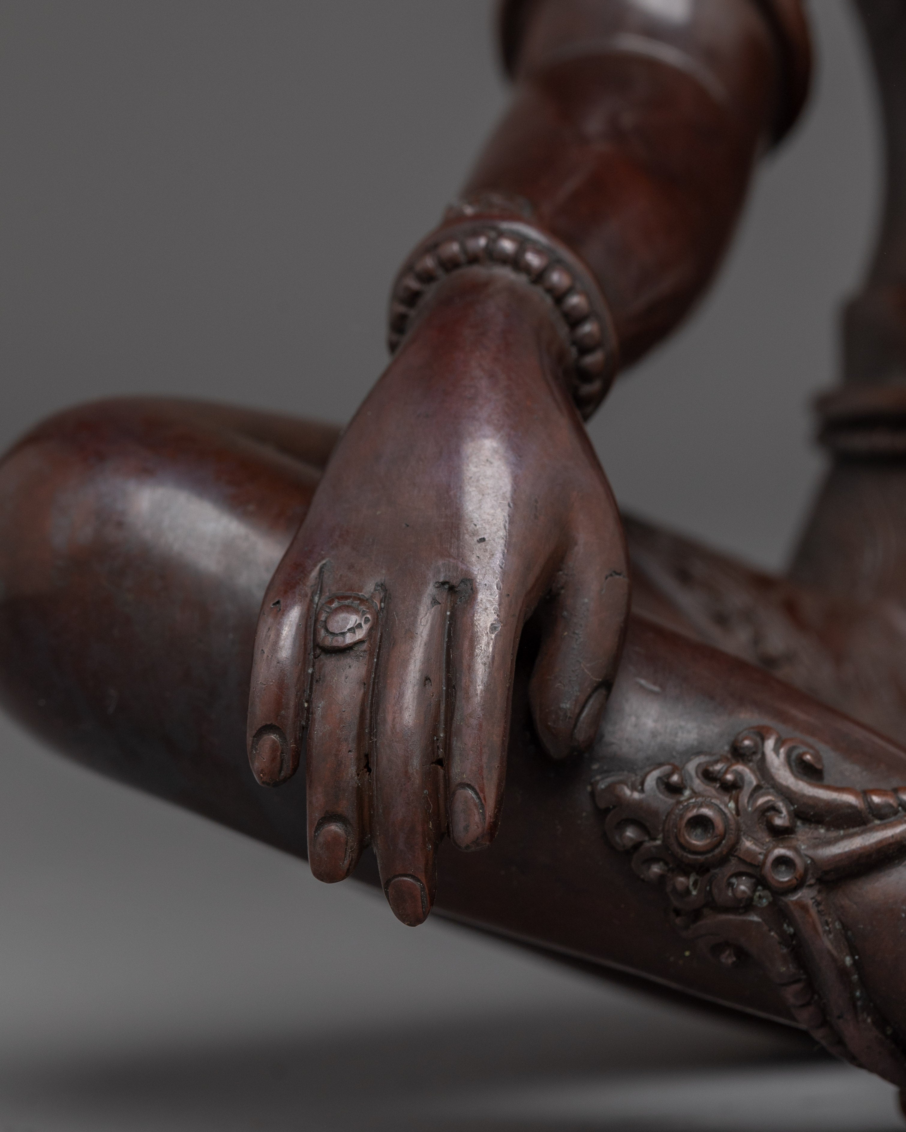 Parbati Statue | Energy of Creation