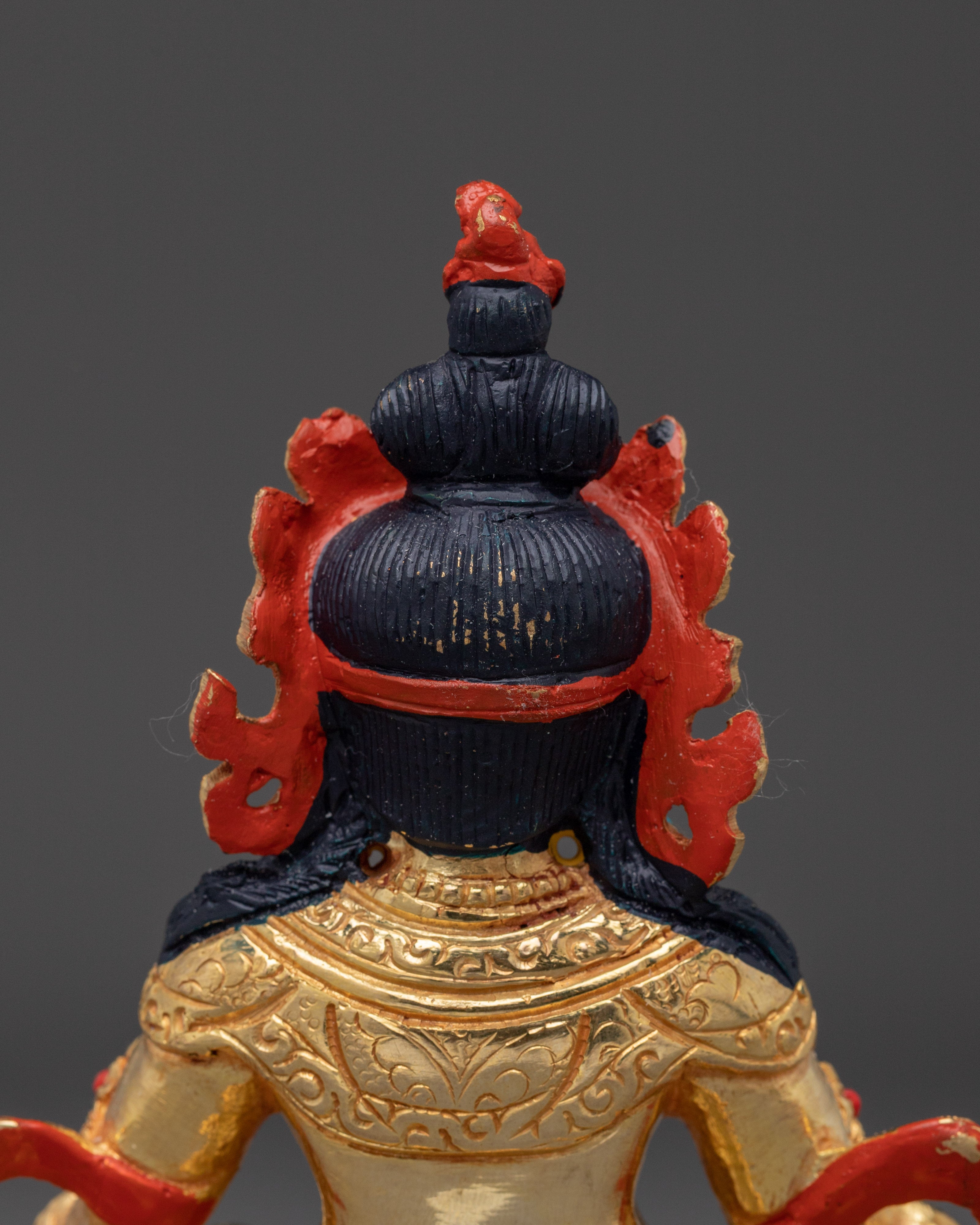 Mighty Wealth Symbol Dzambhala Statue | Guardian of Wealth